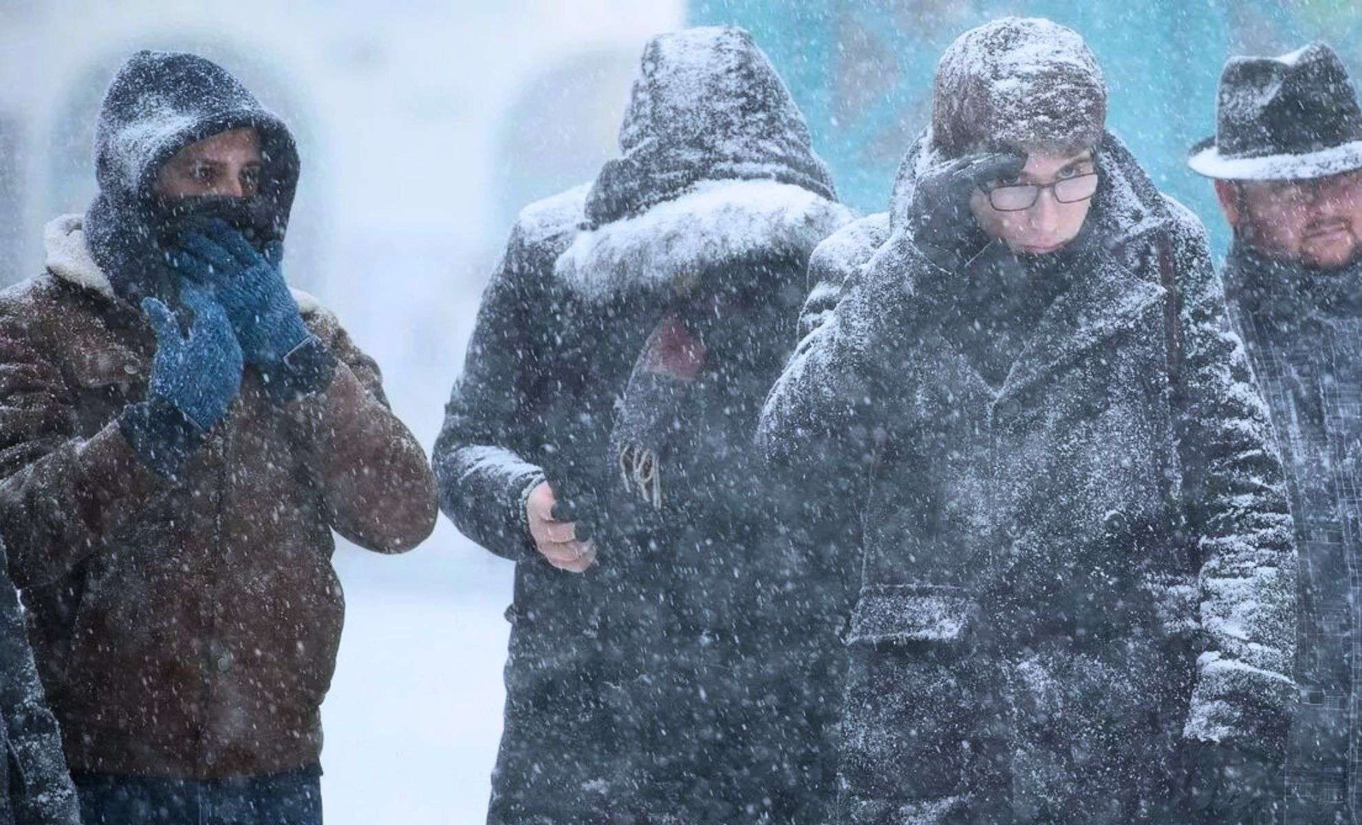 Emergency Declared as Polar Vortex Triggers Record Snowfall and Bitter Cold Across US 