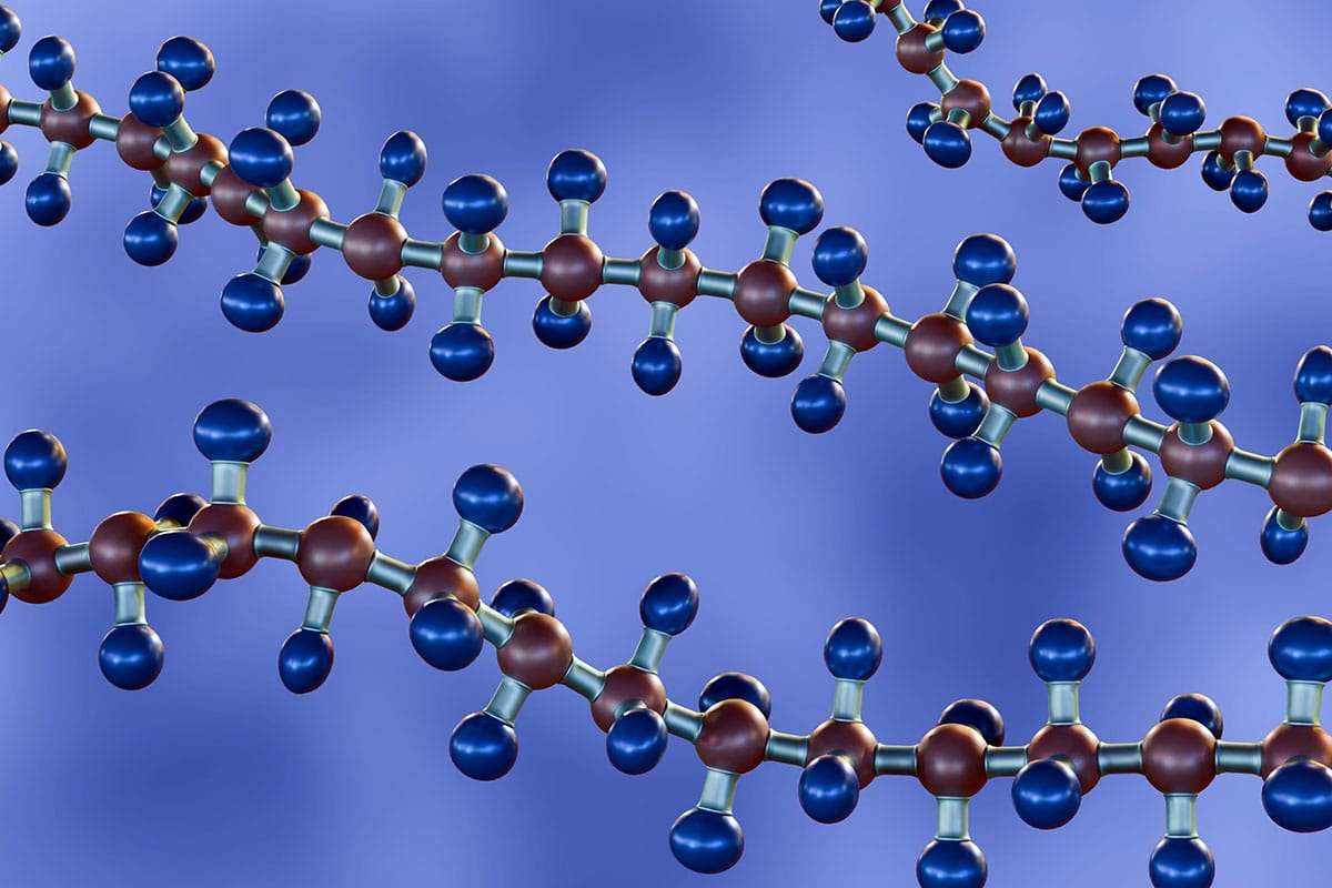 A New Era in Ballistic Armor: The Innovative Mechanically Interlocked Polymer 