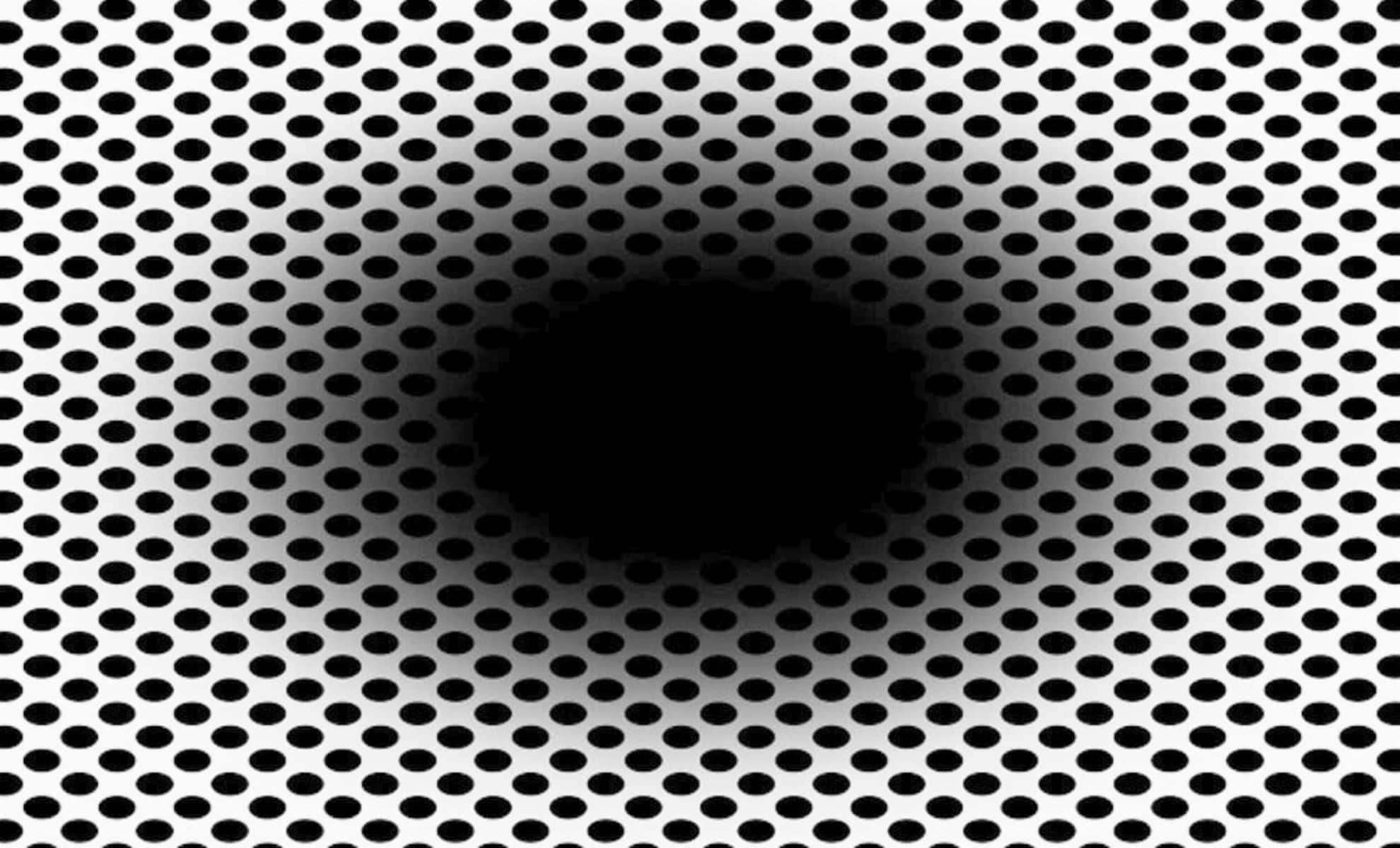 Why This Optical Illusion Appears to Grow: Scientists Explain the Phenomenon 