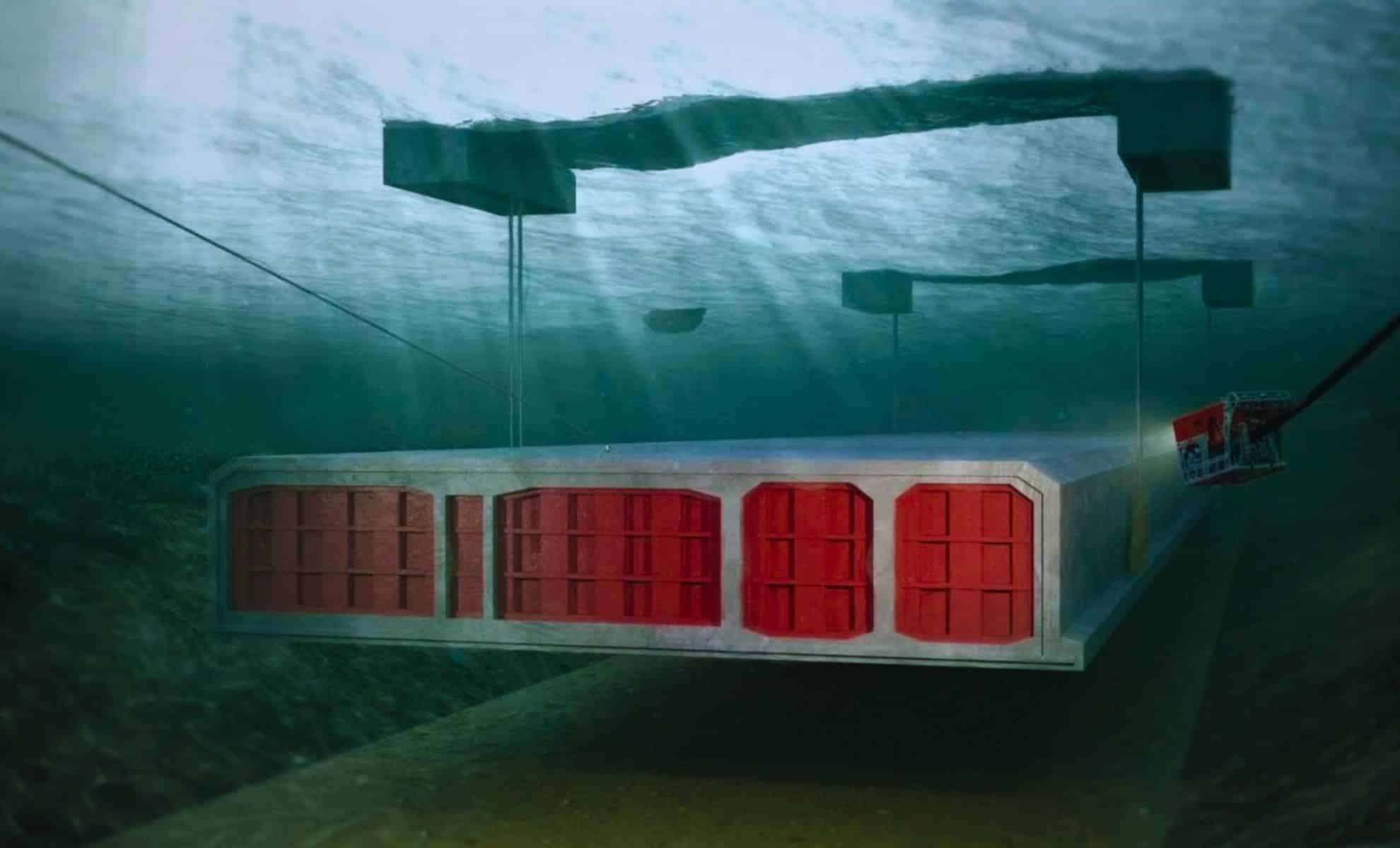 Europe’s Longest Immersed Tunnel Nears Completion in Ambitious $7 Billion Endeavor 