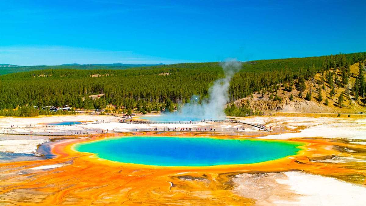 Unveiling the Secrets of Yellowstone’s Supervolcano: Insights into Its Magma and Future Activity 