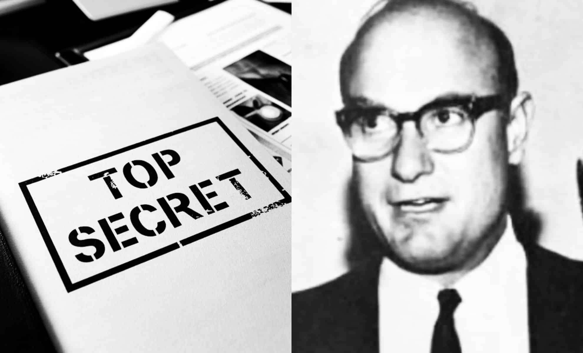 Lost CIA-Classified Book Predicts Earth's Apocalyptic Fate Every 6,500 Years 