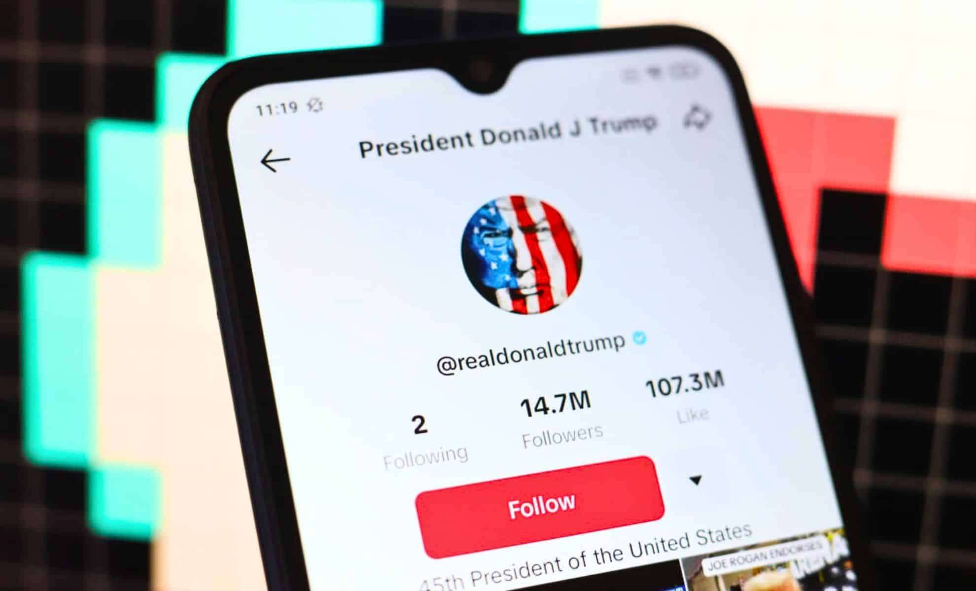 TikTok Returns to US Following Trump’s Unexpected Halt to Ban 