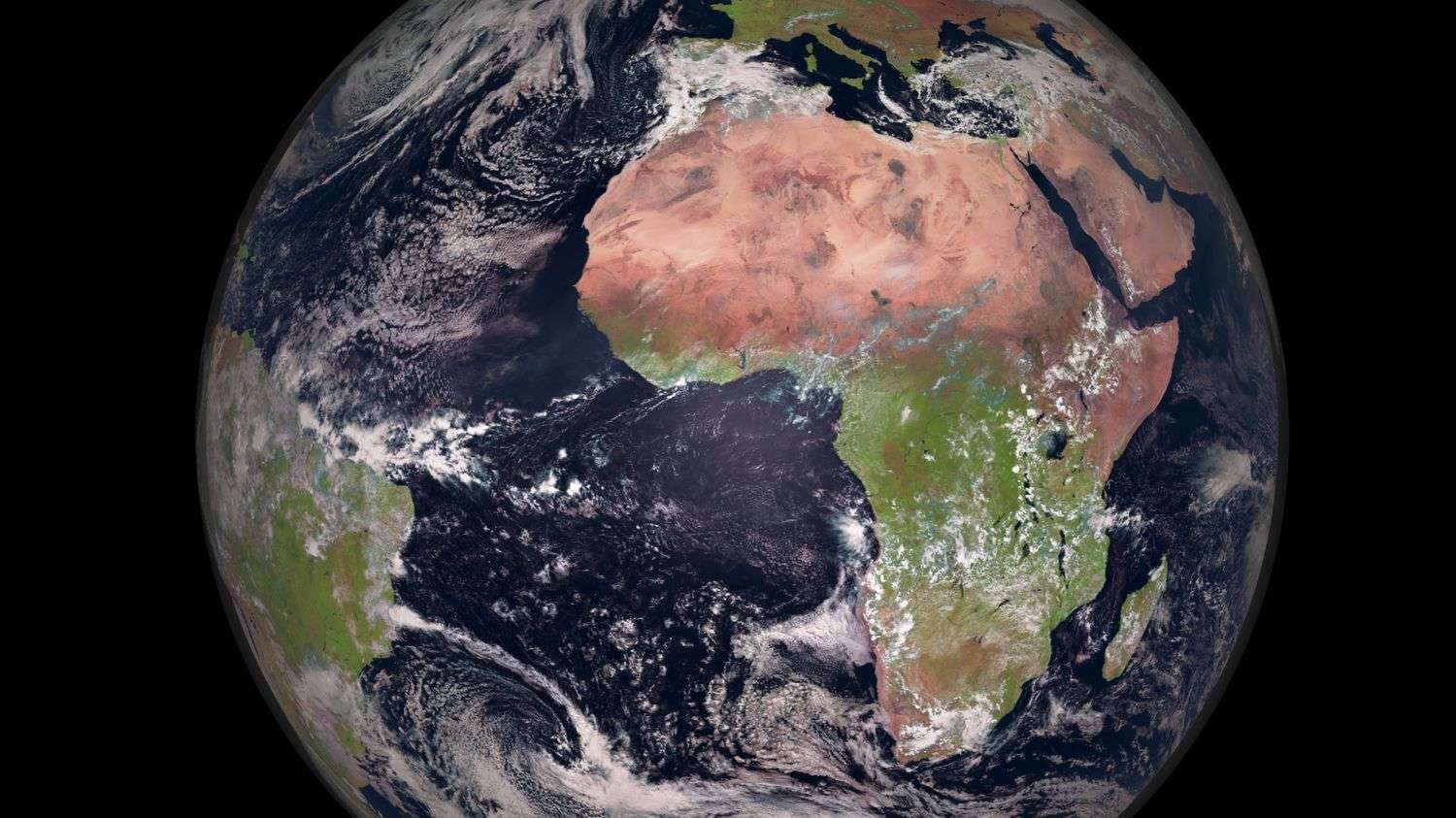 Is Africa Developing a New Ocean? Exploring the East African Rift 
