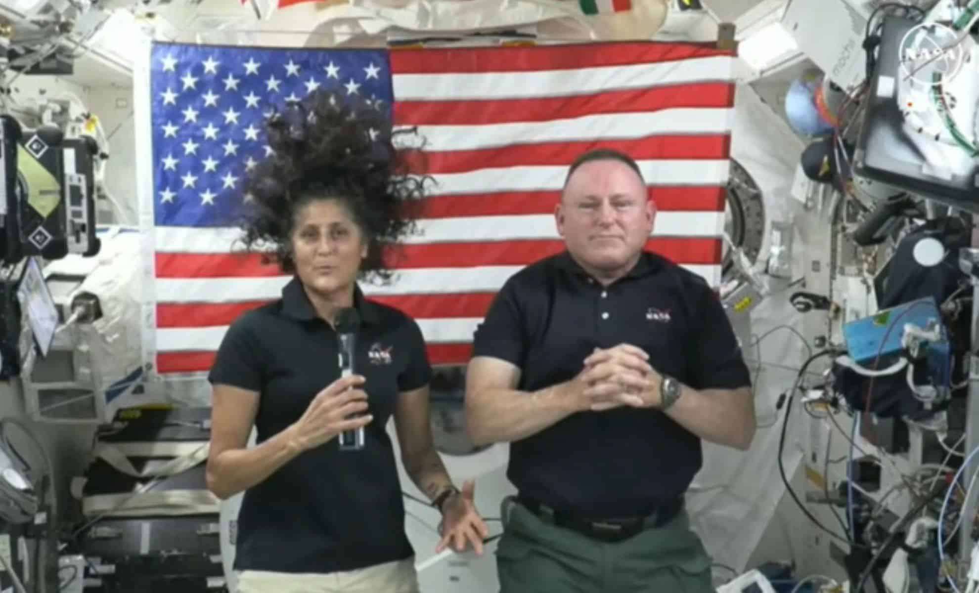 Trump and Musk Collaborate to Rescue NASA Astronauts Stranded on ISS 