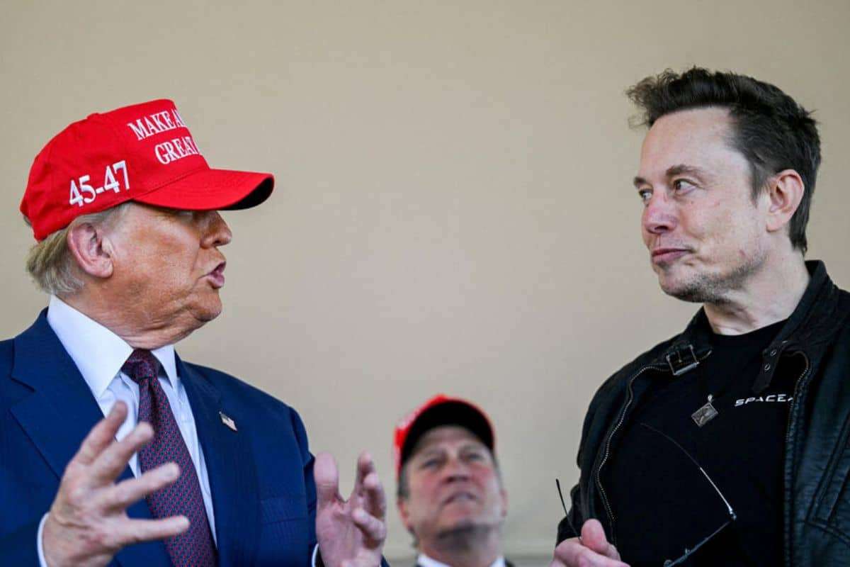 Unpacking the Controversy: Trump, Musk, and the Starliner Astronauts’ Planned Return 
