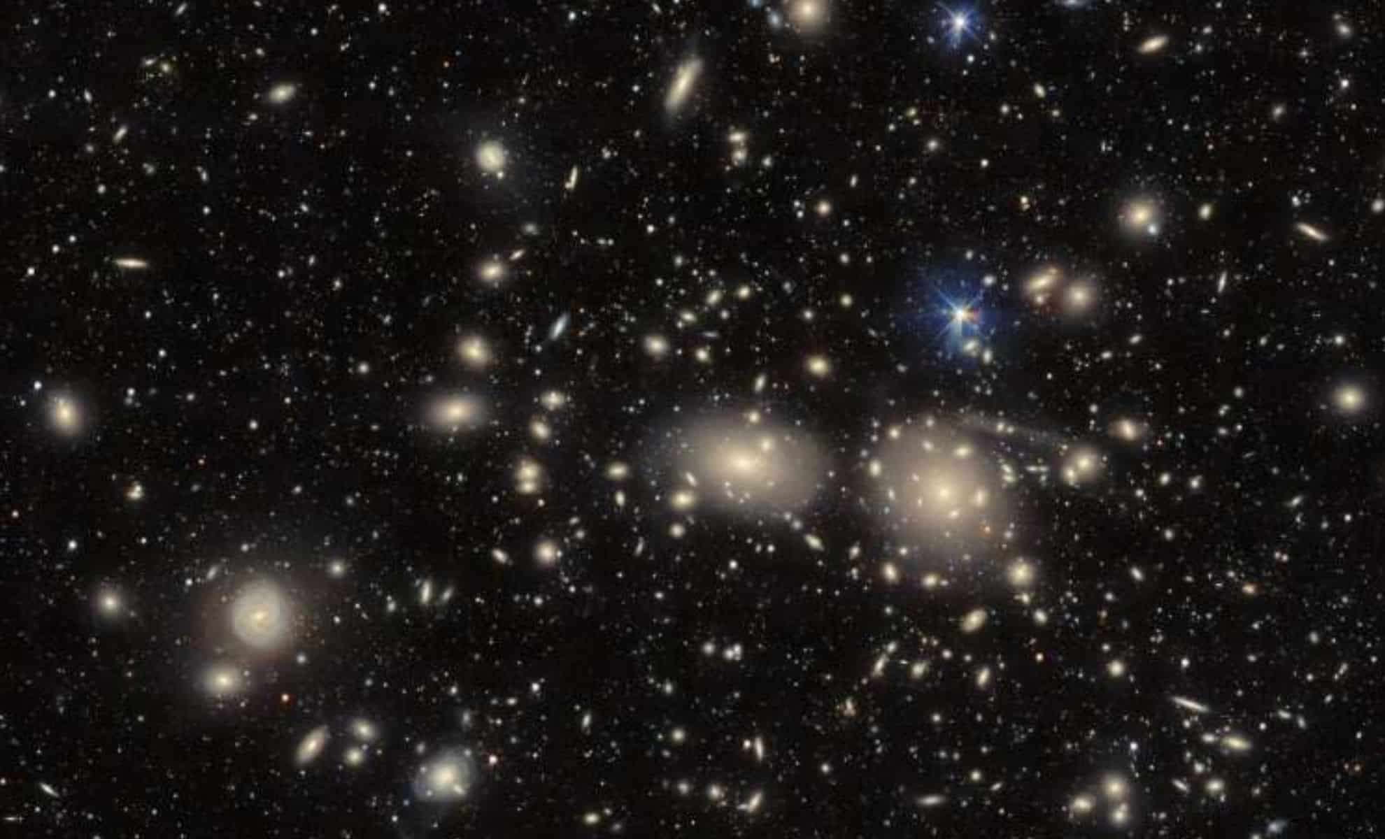 Unraveling the Mystery Behind the Universe's Unexpectedly Rapid Expansion 