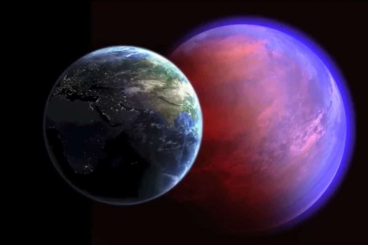 How a Super-Earth in Our Solar System Could Have Transformed Planetary Life 