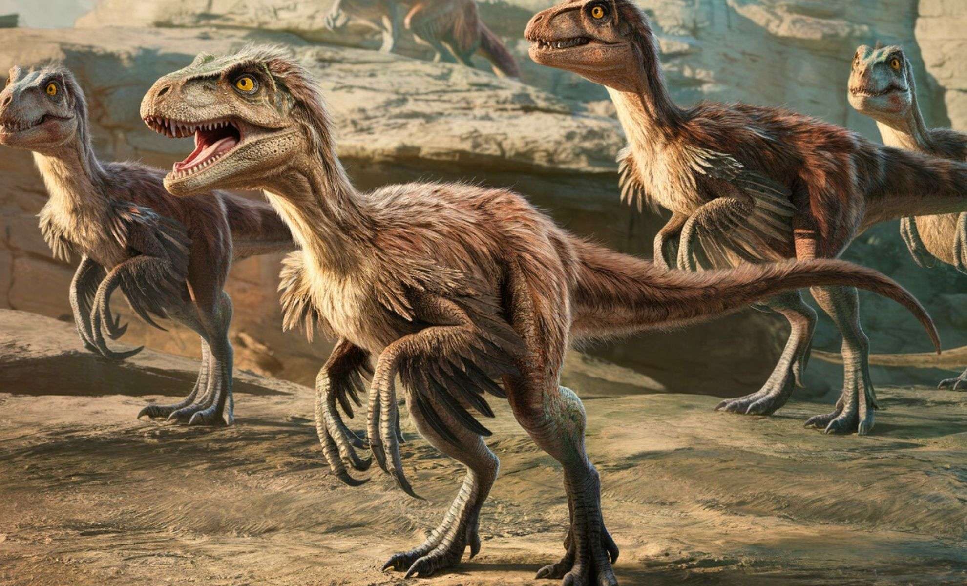 Unveiling the Smartest Dinosaurs: Exploring Ancient Minds 