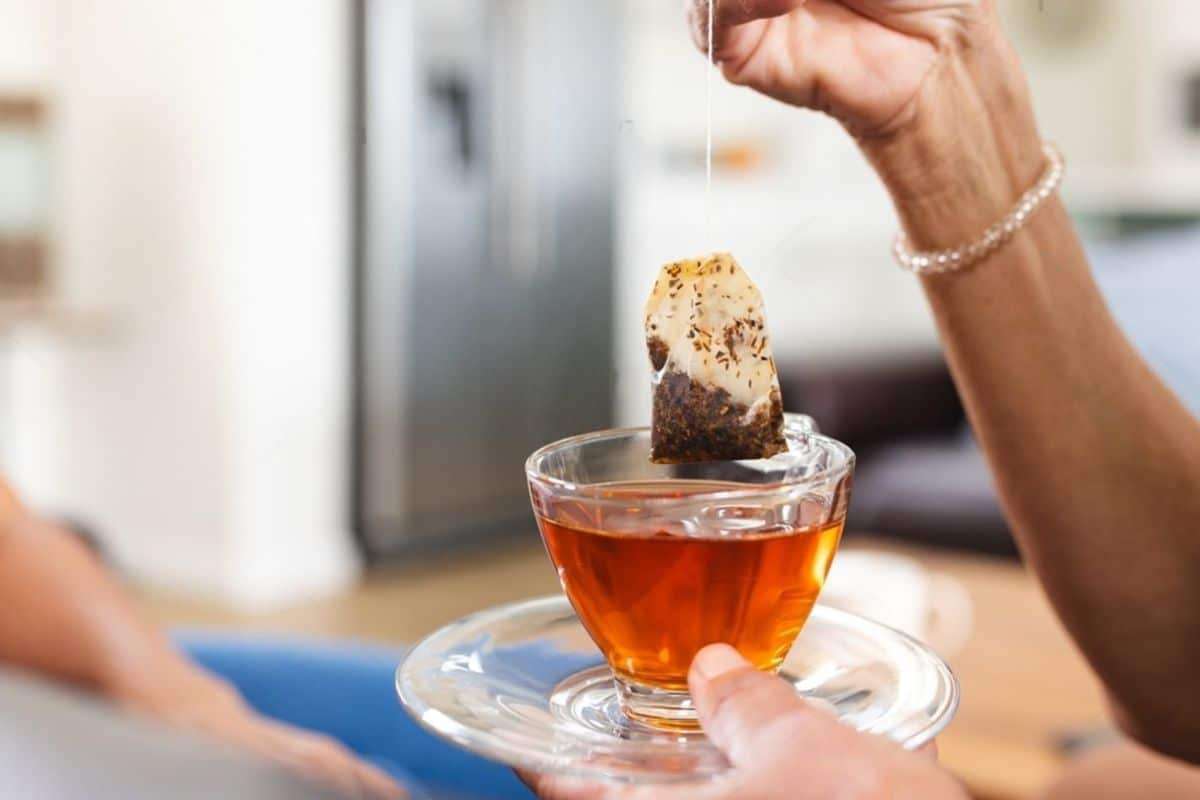 Billions of Microplastics Found Leaching From Common Tea Bags 
