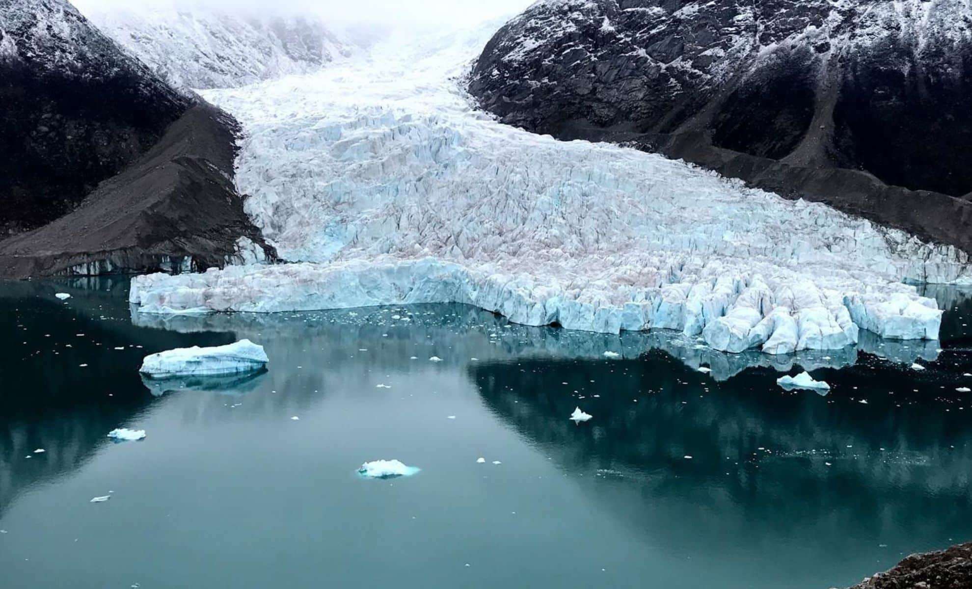 Ancient 770,000-Year-Old Glacier Unearthed in the Canadian Arctic Reveals Climate Secrets 