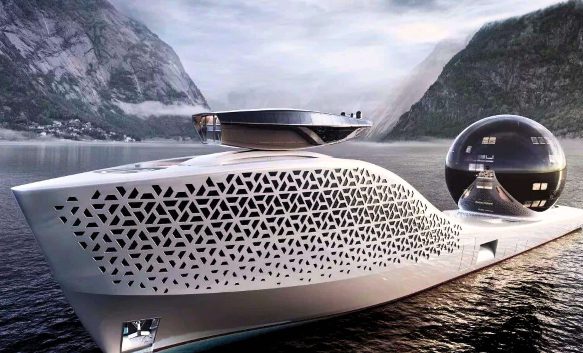 Introducing Thor: The First Nuclear-Powered Megayacht Revolutionizing Marine Sustainability 