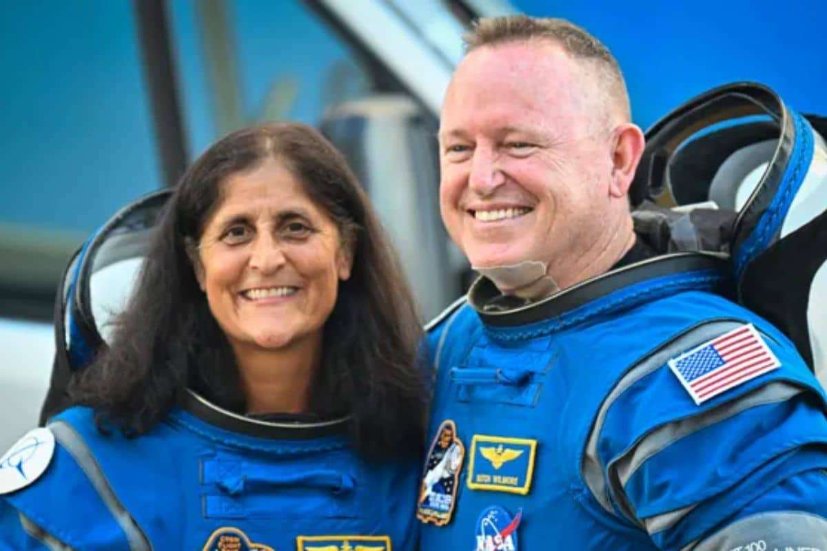ISS Astronauts Clarify Their Extended Stay Amid Starliner Issues 