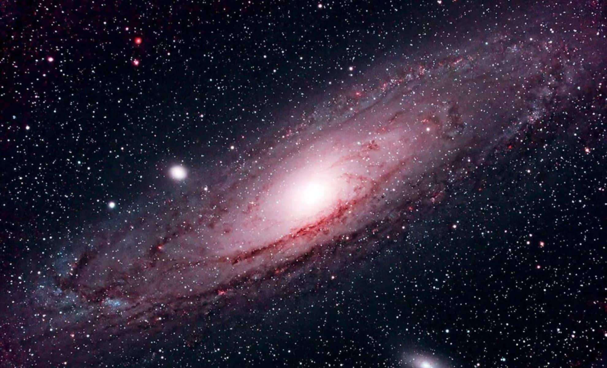 Newly Found Dwarf Galaxy Near Andromeda Reveals Hidden Cosmic Secrets 