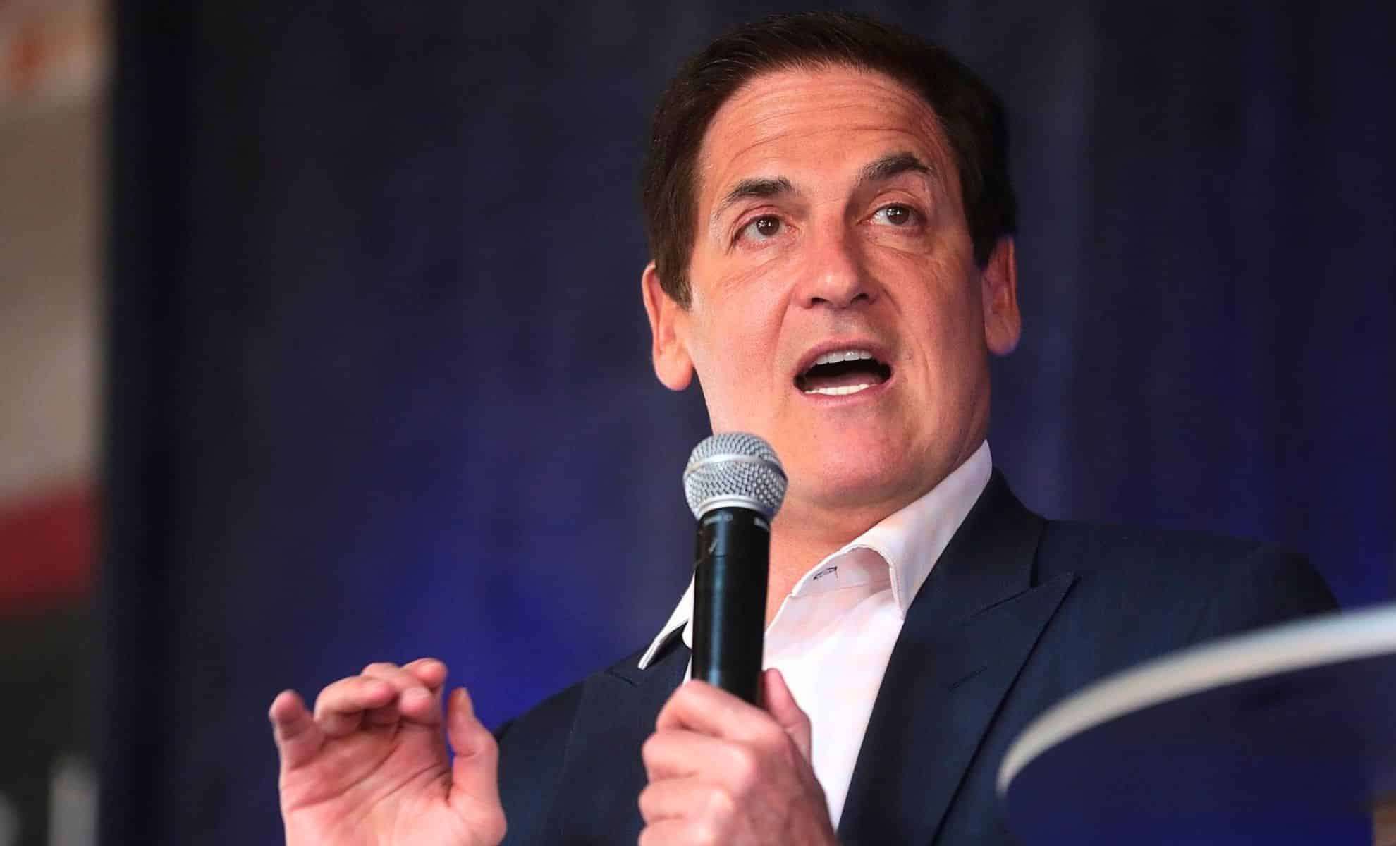Mark Cuban Reveals the Harsh Truth About What It Takes to Build Real Wealth 
