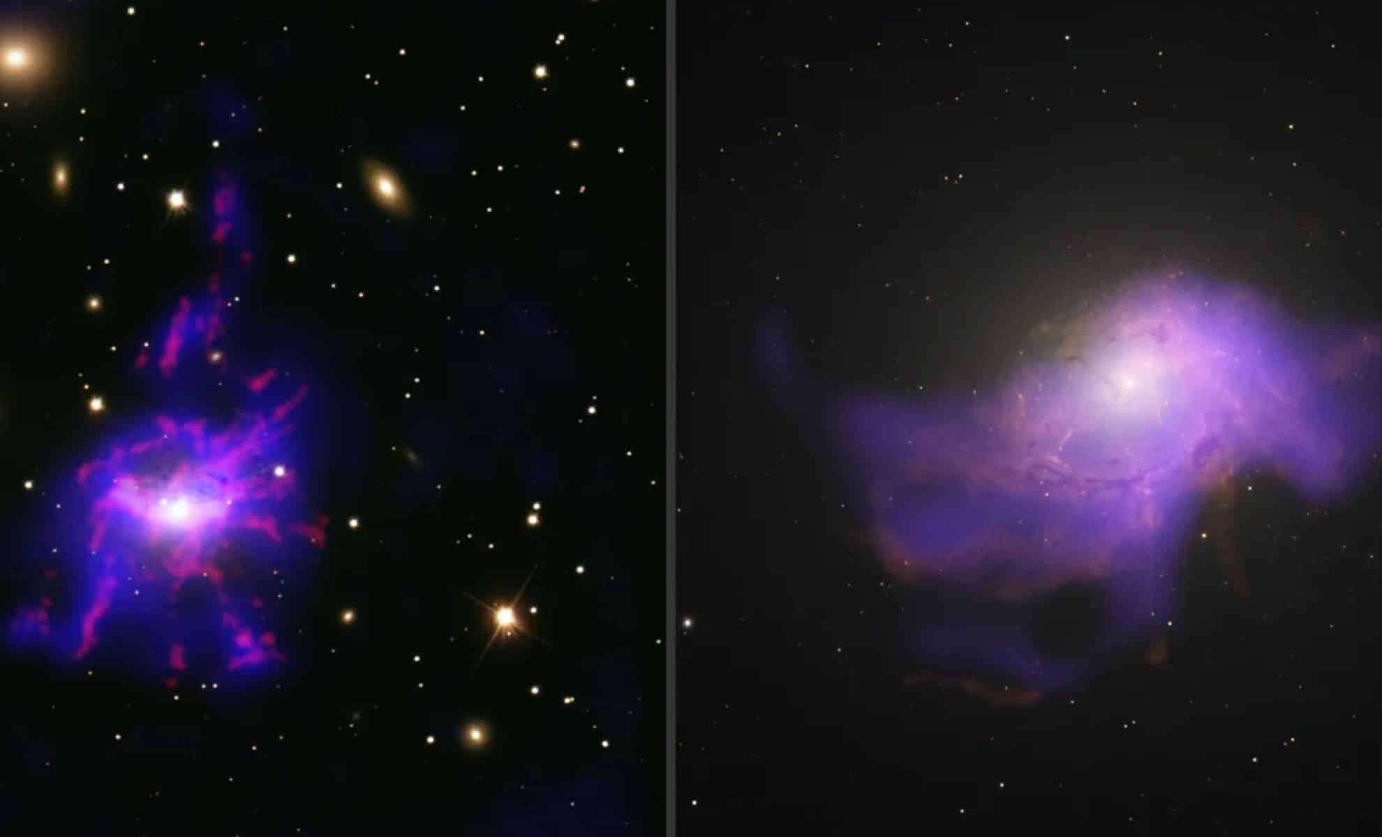 Black Holes Actively Regulate Their Own Feeding Cycle, New Study Shows 