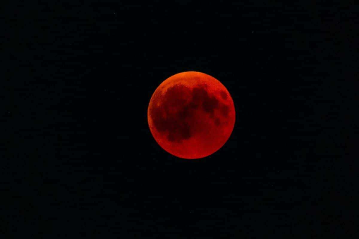 Blood Moon Eclipse to Grace UK Skies in Mid-March 2025 