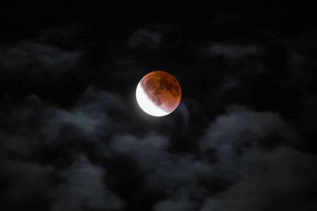 March 2025 Total Lunar Eclipse: When and Where to See the Blood Moon 