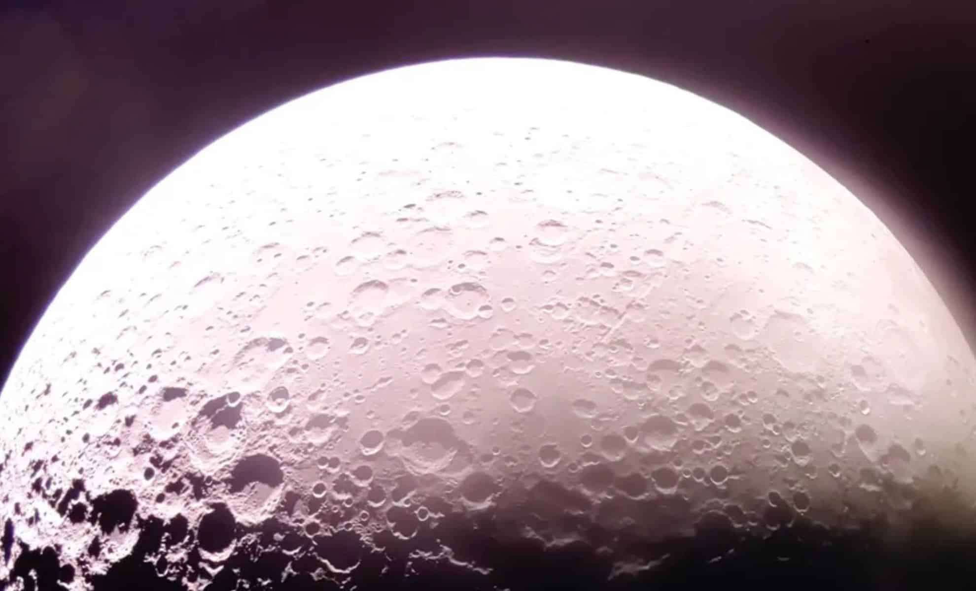 Blue Ghost Lander Enters Lunar Orbit, Prepares for Mare Crisium Touchdown 