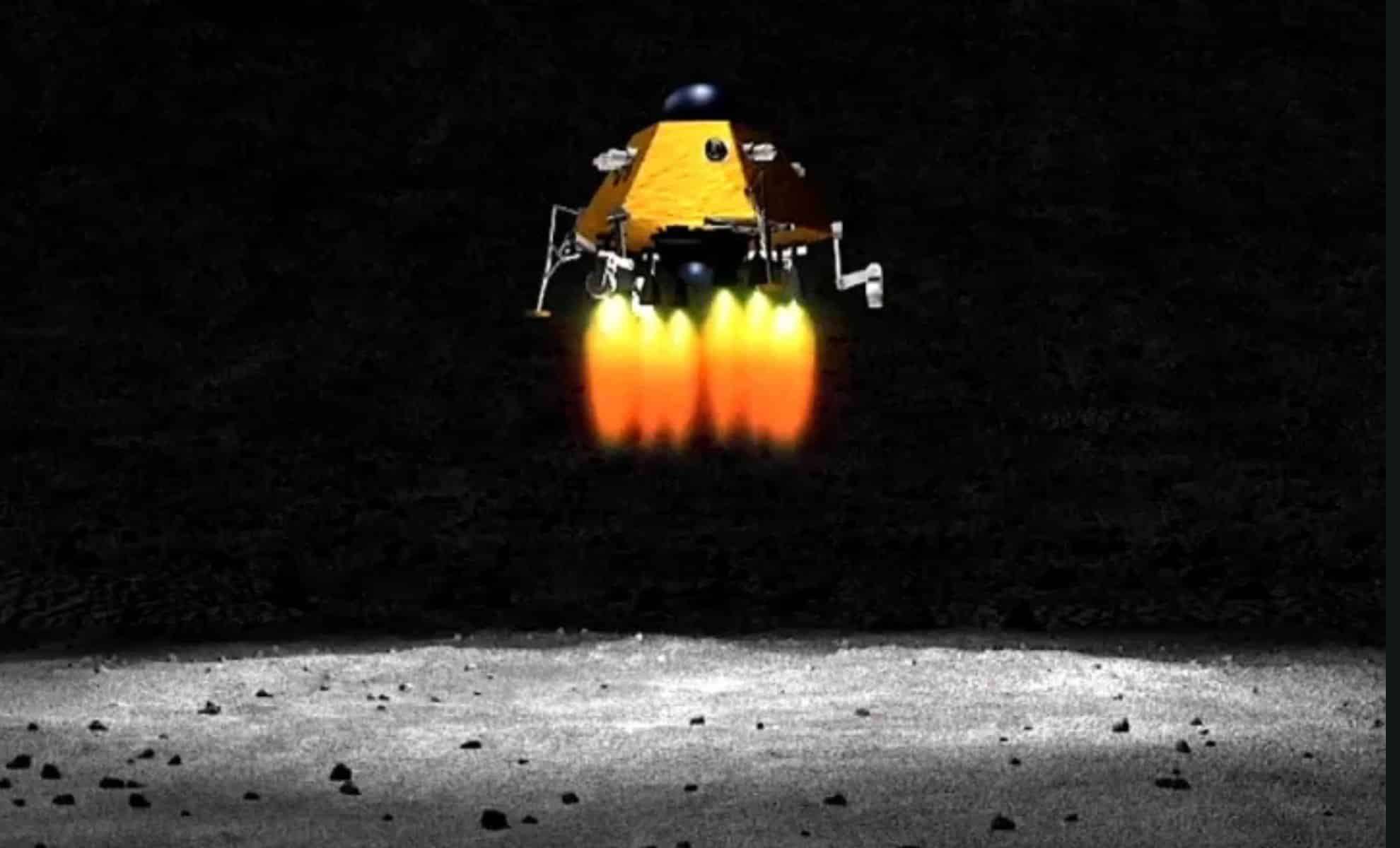 China’s Chang’e-7 to Deploy Flying Robot in Search of Lunar Ice at Moon’s South Pole 