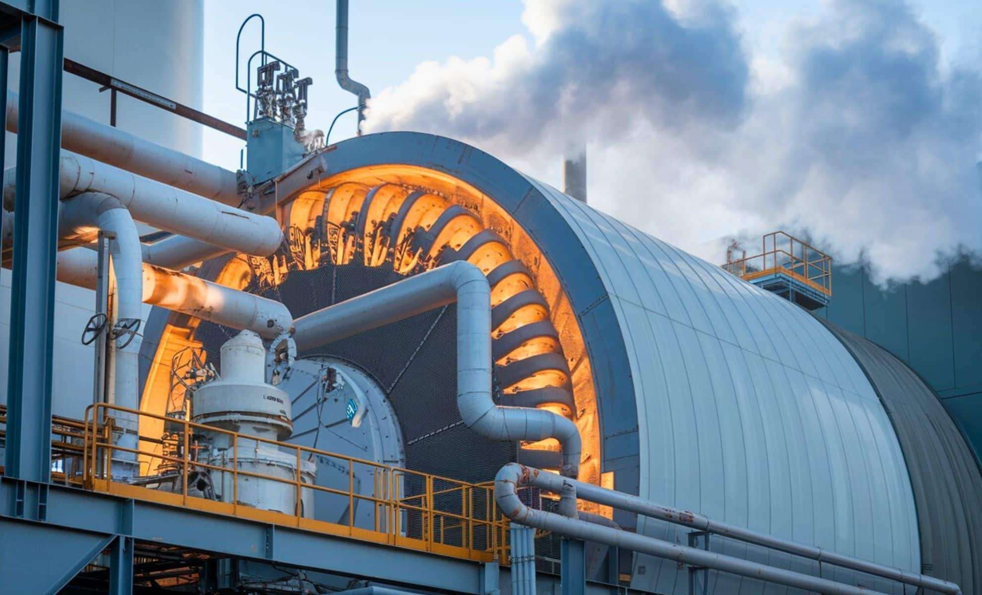 China Launches the World's Largest 660 MW Ultra-Supercritical CFB Power Station 