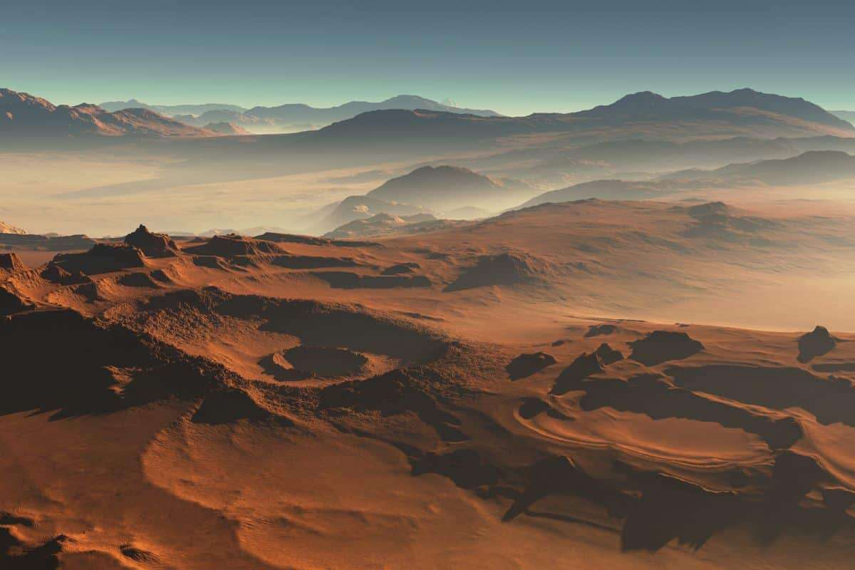 Could Laser Technology Unlock the Mystery of Ancient Life on Mars? 