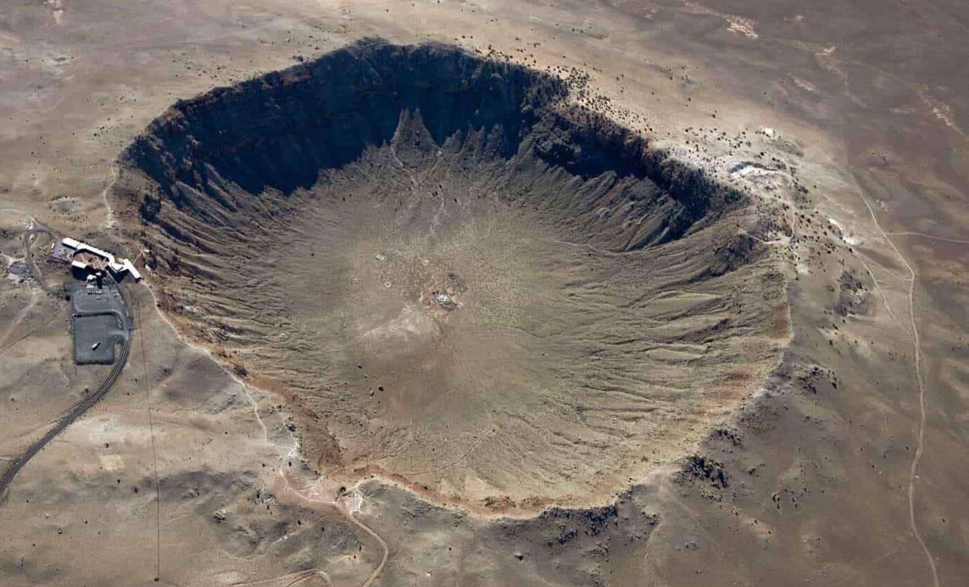 Scientists Discover Enormous Submarine Impact Crater Hidden Beneath Chesapeake Bay 