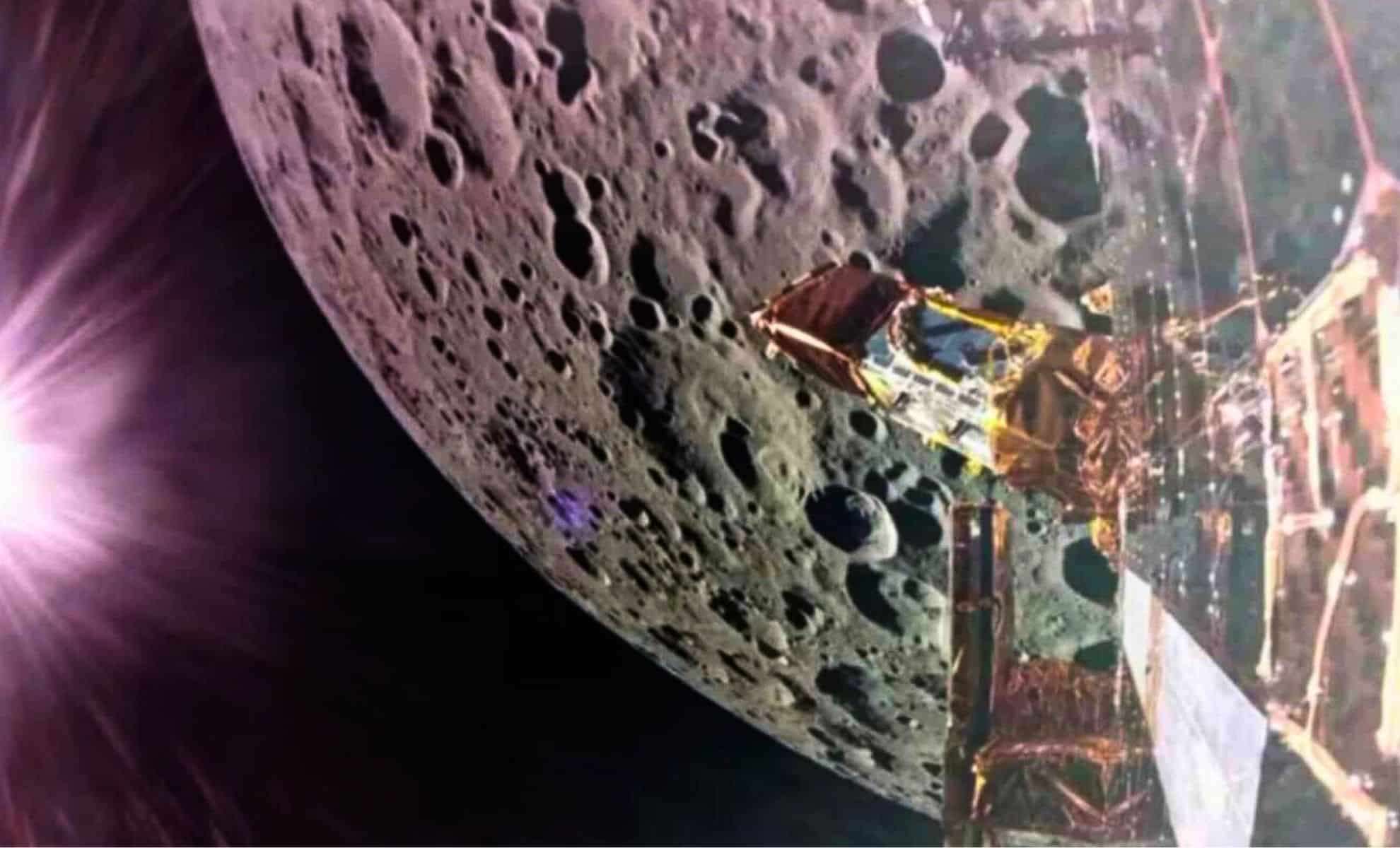 Stunning New Moon Far Side Images Arrive Days Before Blue Ghost’s Historic Landing 