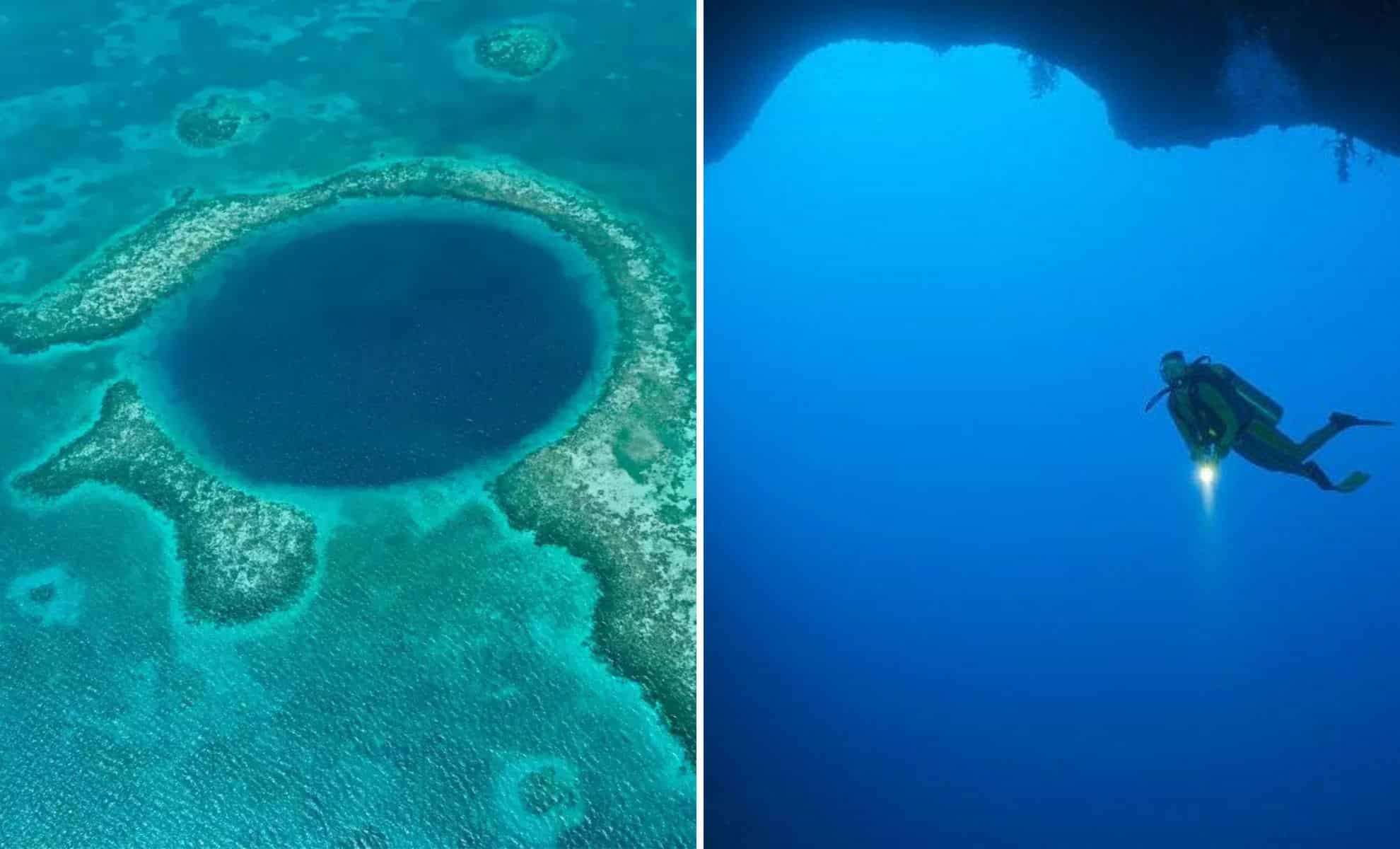 Explorers Identify Taam Ja’ as the Earth’s Deepest Blue Hole, Its Secrets Await Discovery 