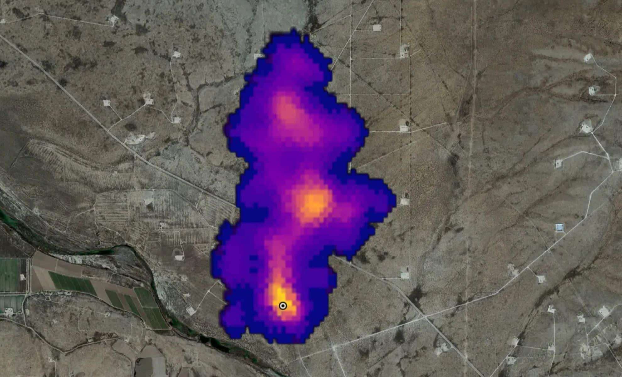 Massive Methane Emissions Found Escaping From Melting Glaciers, Worsening Climate Impact 