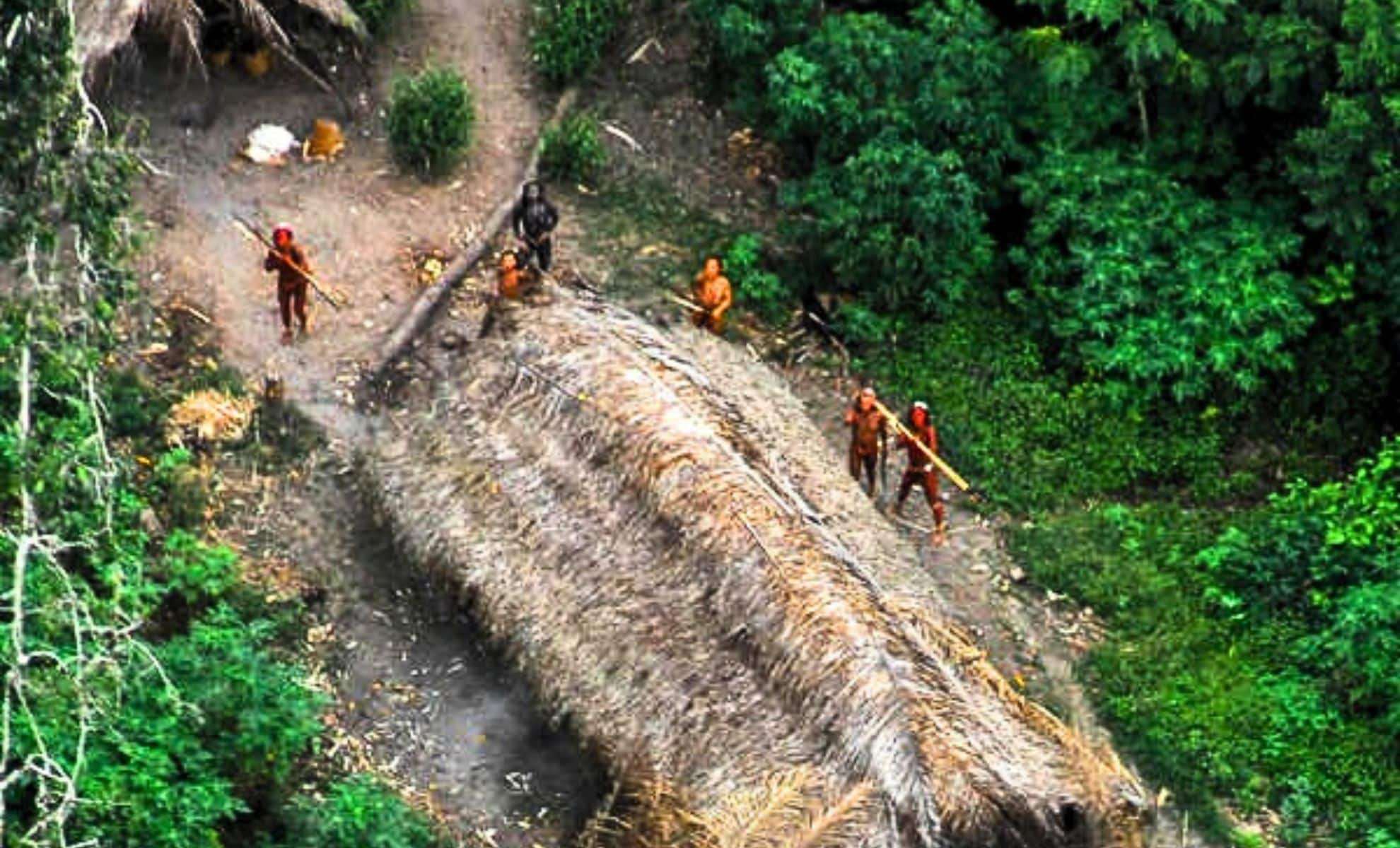 Stunning Drone Footage Reveals Lives of Earth’s Last Isolated Tribes 
