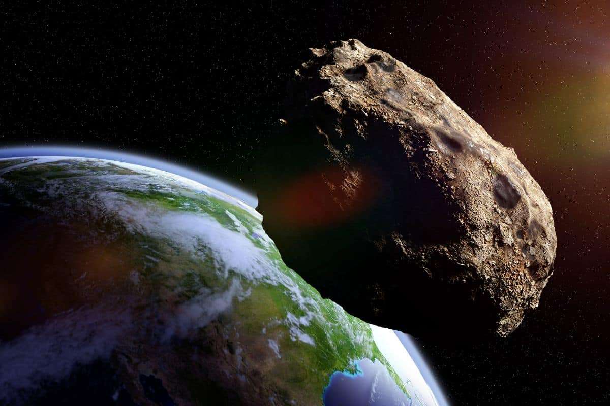Earth Avoids Impact from Massive Asteroid, But Moon Faces Potential Threat 