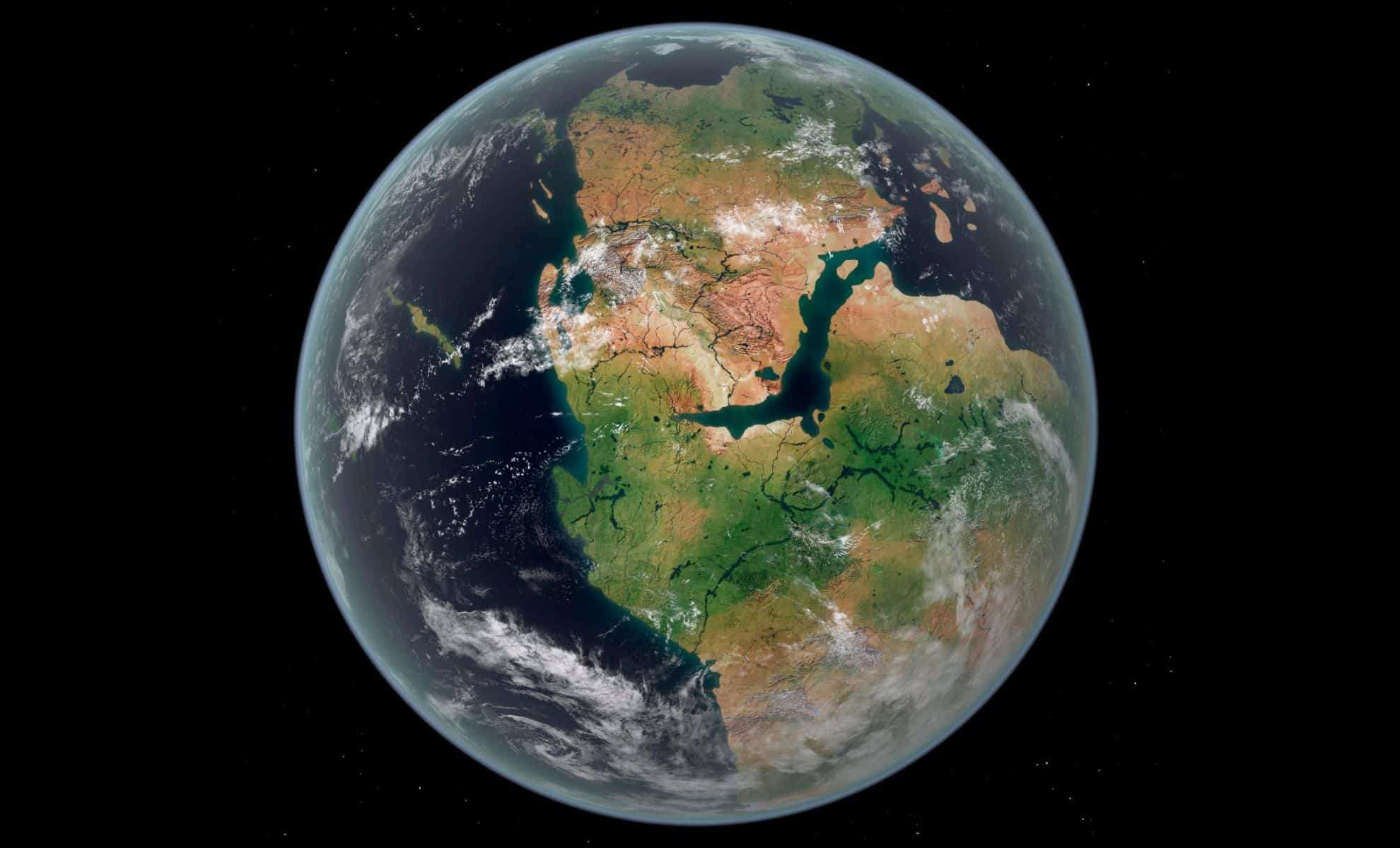 Scientists Reveal That Earth May Have Only Six Continents Based on New Icelandic Evidence 