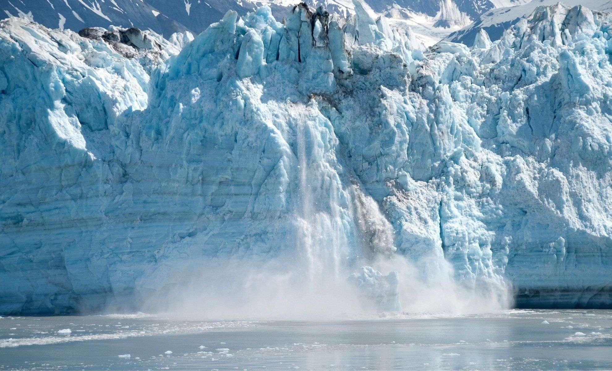 Global Glacier Melt Accelerates, Threatening Water and Coasts 