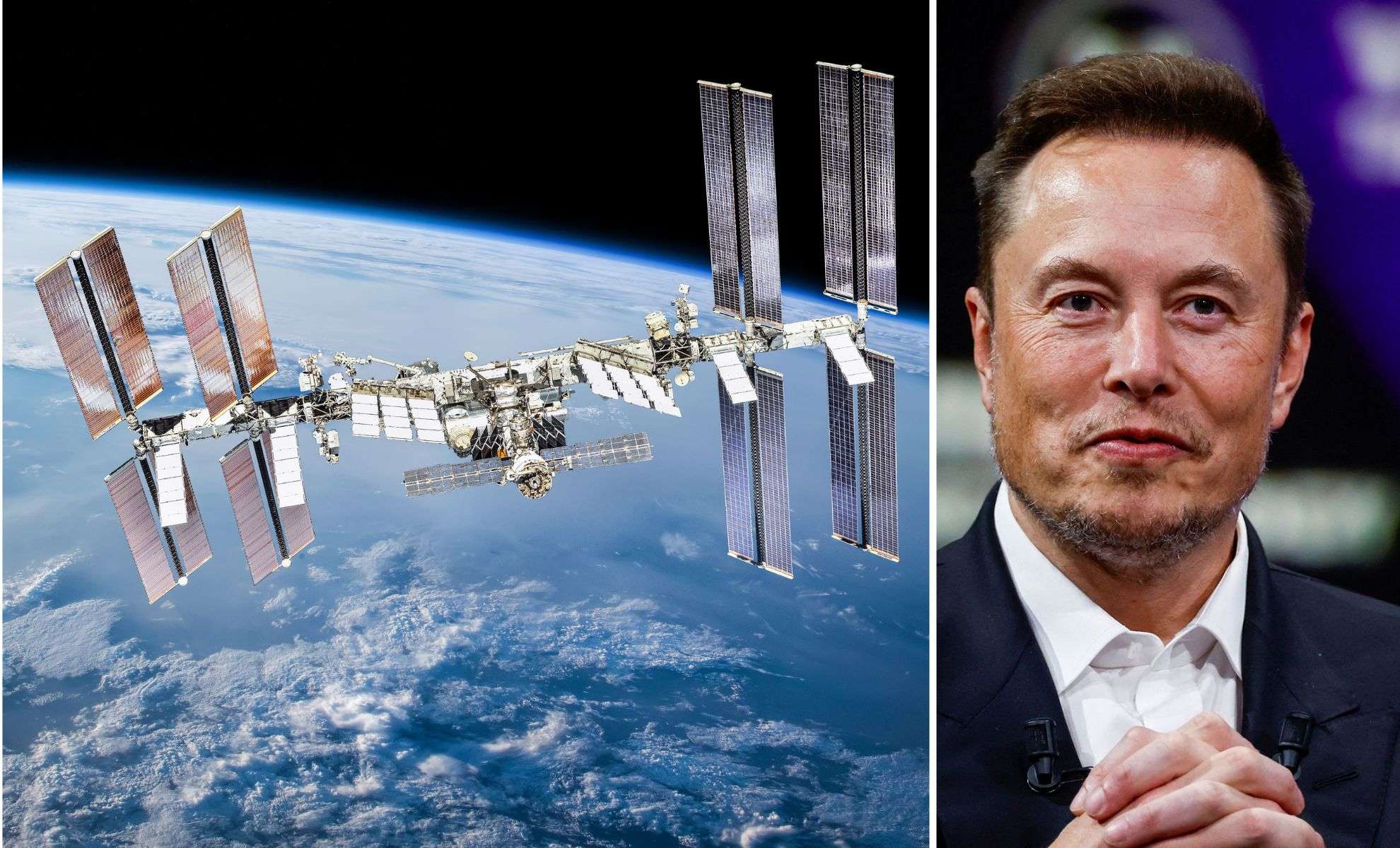 Elon Musk Urges Swift Retirement of ISS, Advocates Mars Colonization Focus 