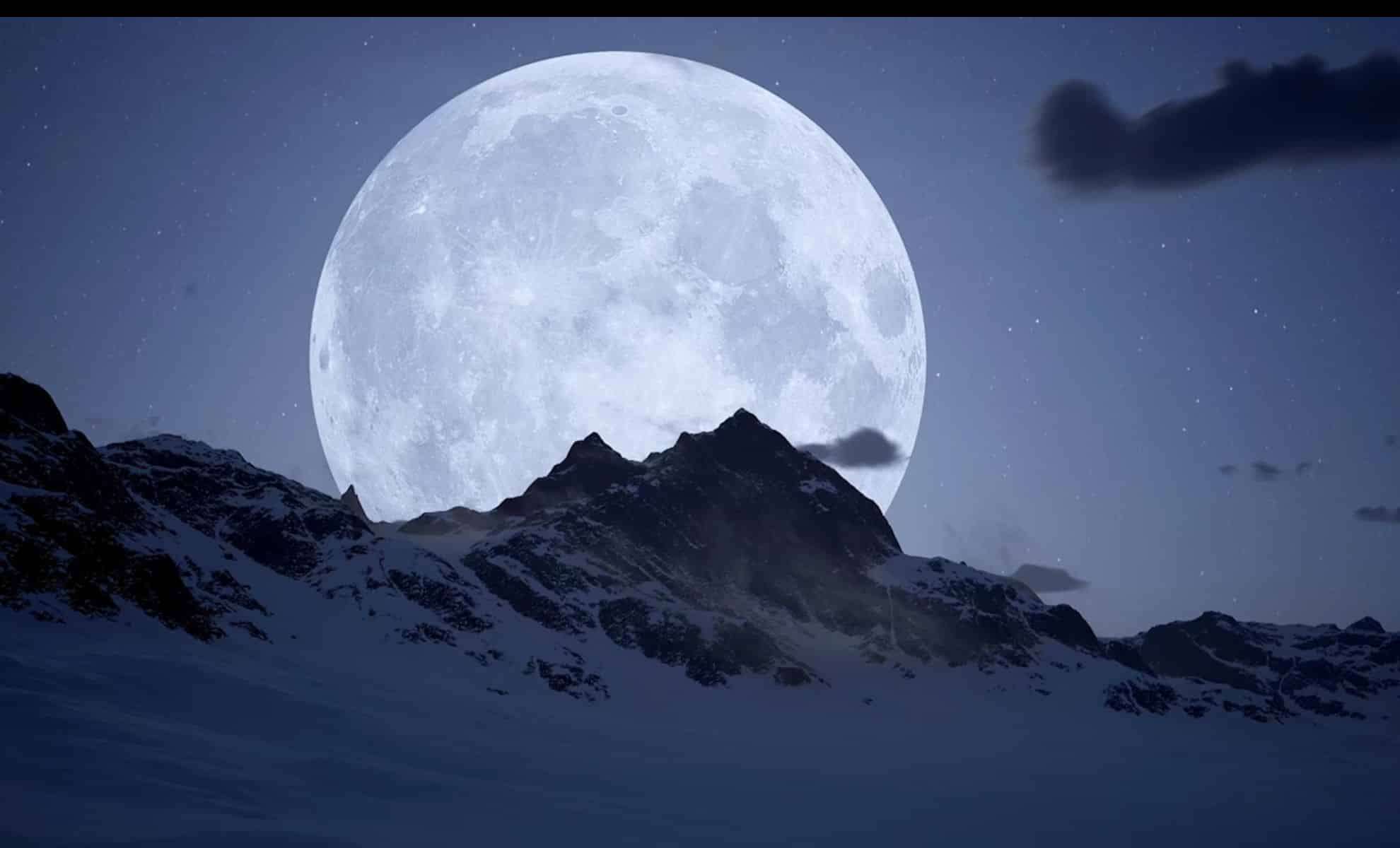 February’s Full Snow Moon: When and Where to Catch This Winter Spectacle 