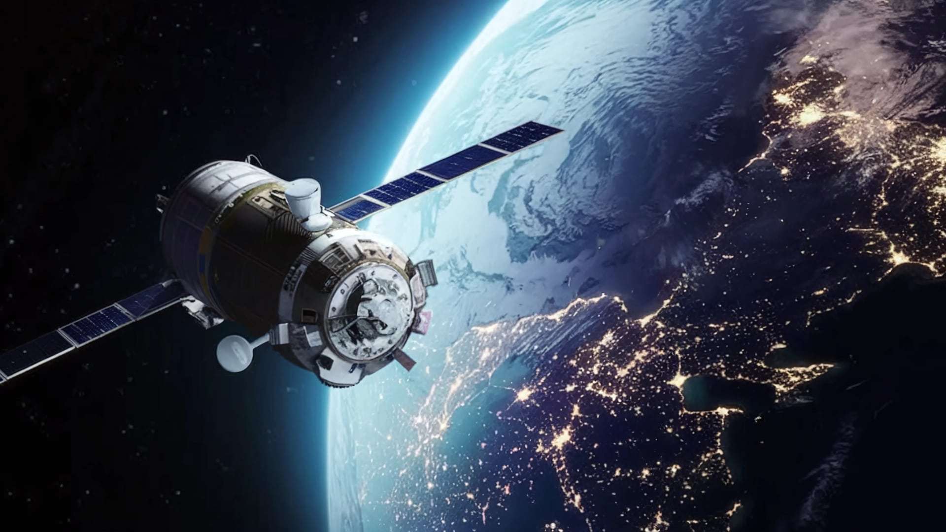 Revolutionary Catapult System Propels Satellites Into Orbit Without Rockets 