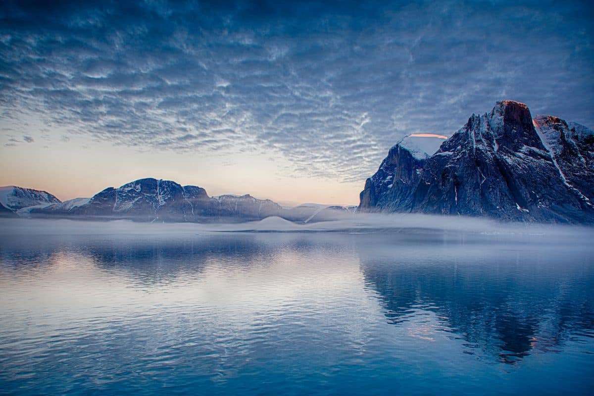 Scientists Alert: Greenland’s Ice Sheet Approaches Critical Collapse Threshold 