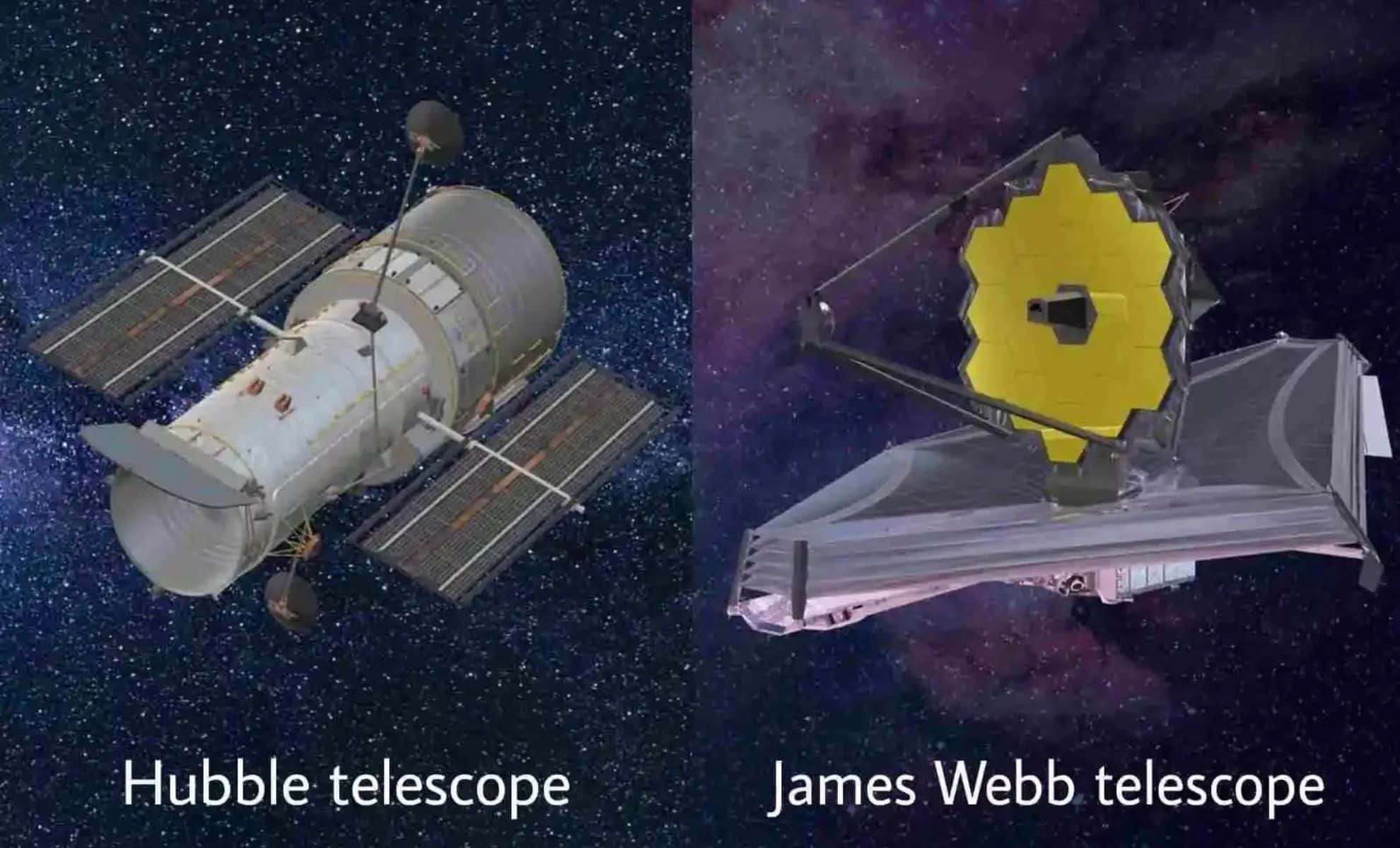 Historic Planet Formation Insights from Hubble and JWST Unveil Early Universe Secrets 