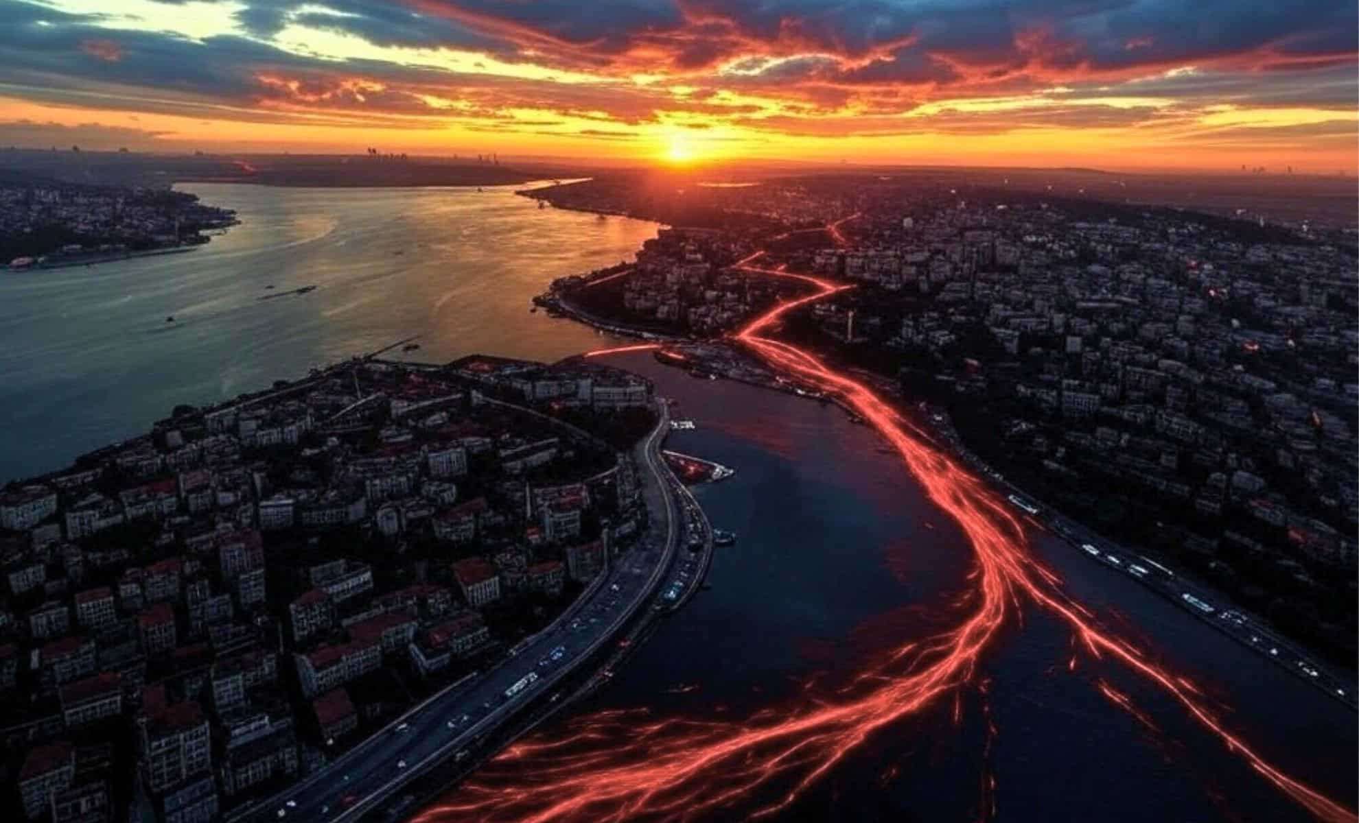 Experts Alert: Potential Catastrophic Earthquake Threatens Istanbul and Eastern Mediterranean 