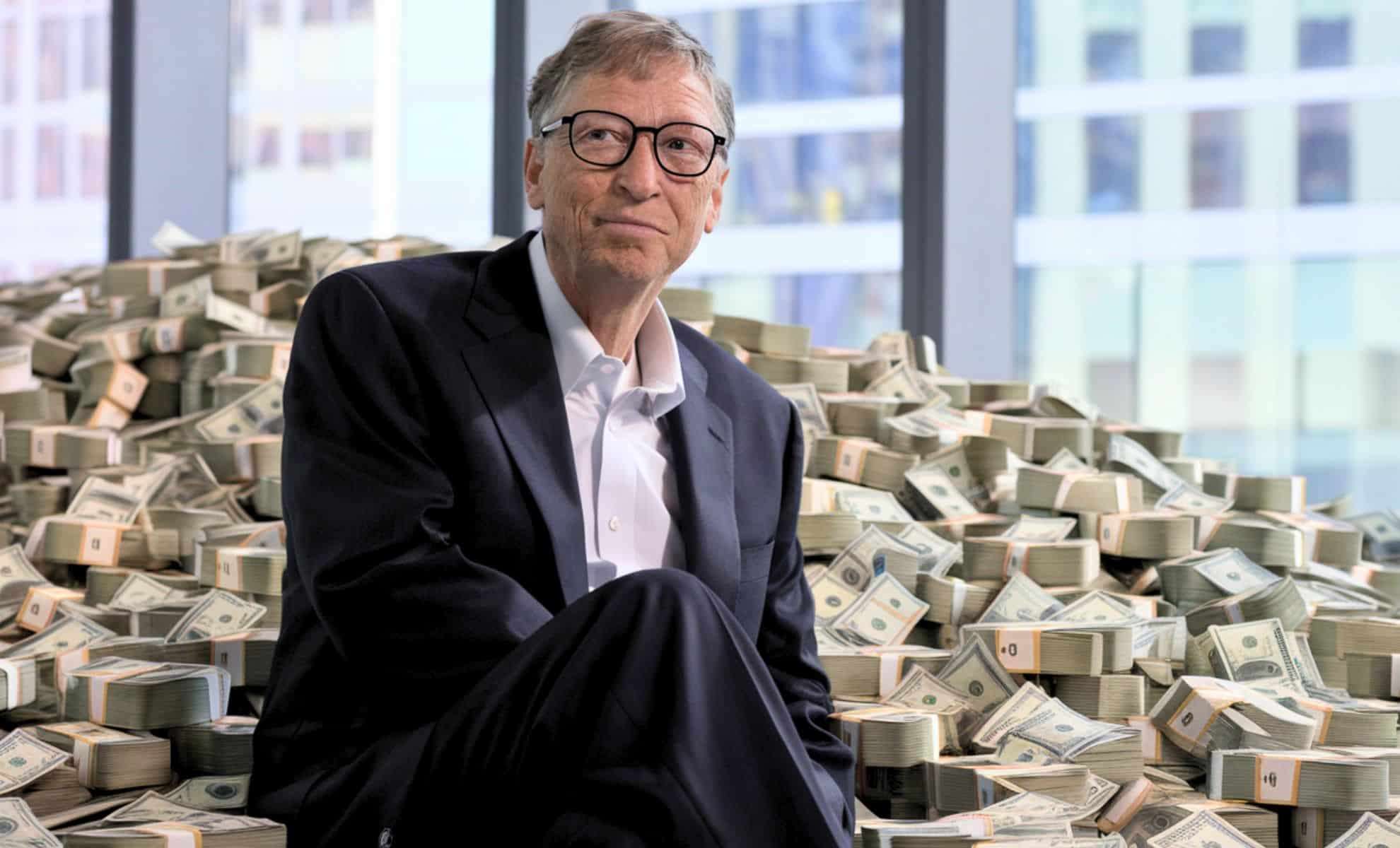 How Bill Gates’ 4% Offer to Steve Ballmer Spawned a $120 Billion Fortune 