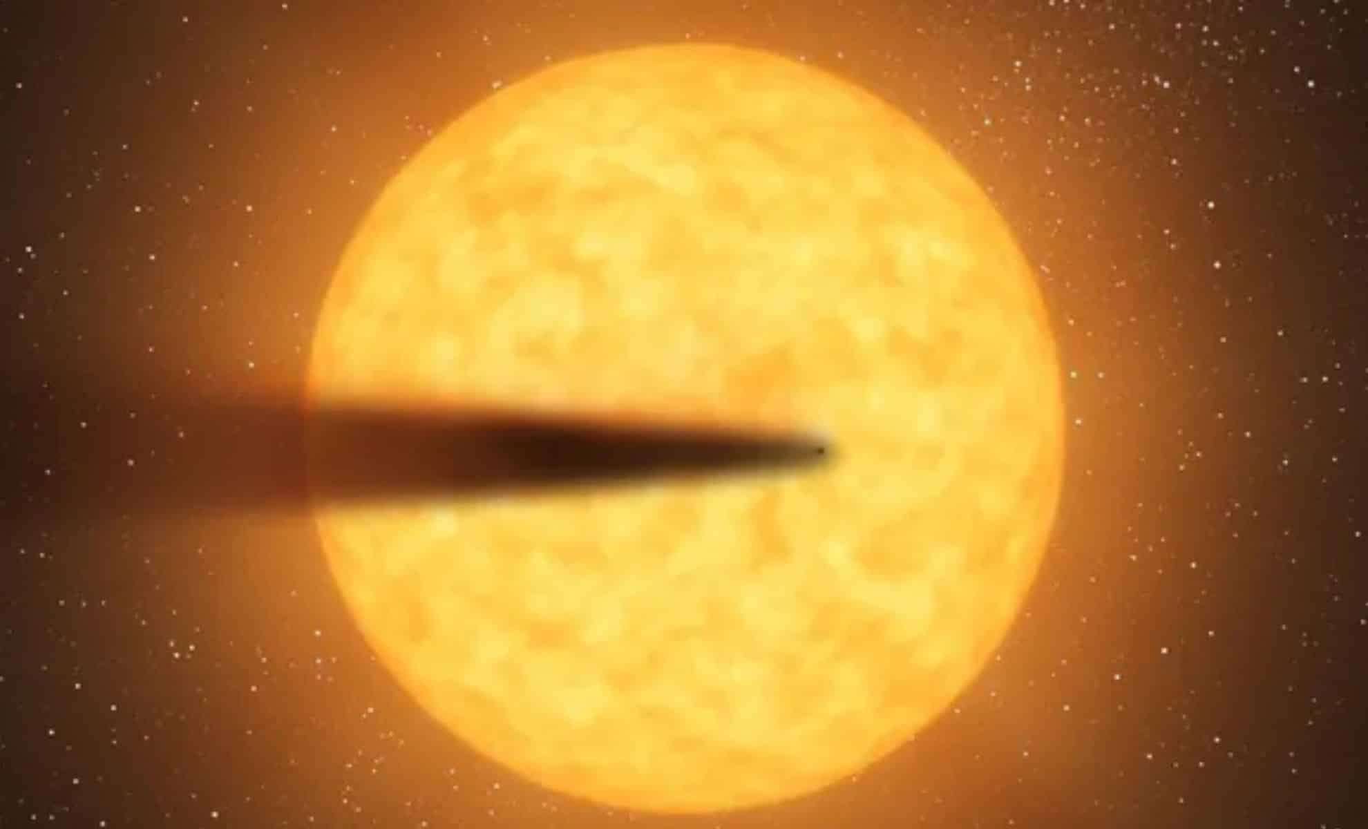 JWST Unveils Two Alien Worlds Breaking Apart in a Stunning Cosmic Phenomenon 