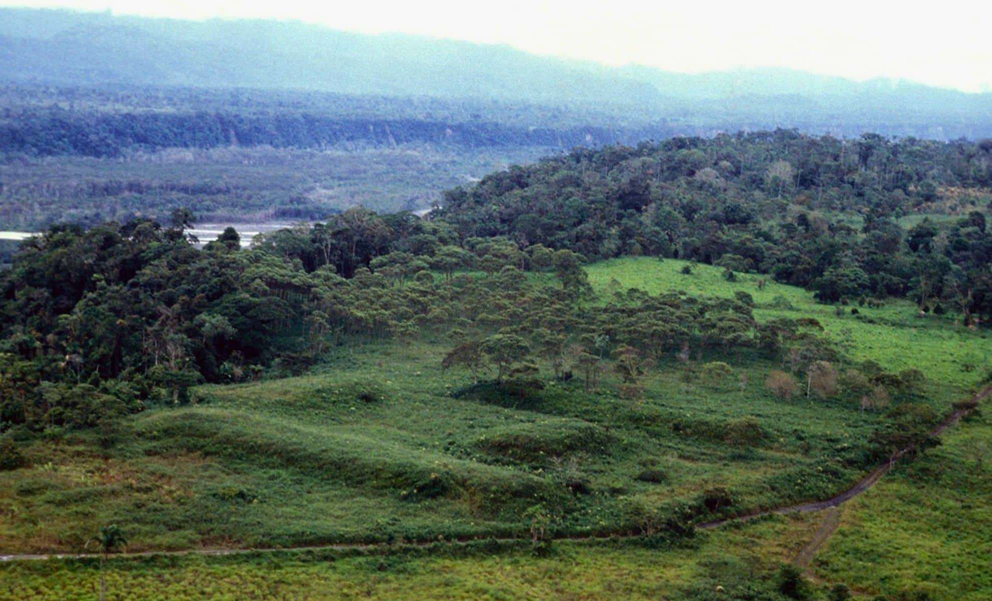 Ancient Laser Scans Reveal 2,500-Year-Old Urban Centers Hidden in the Amazon 