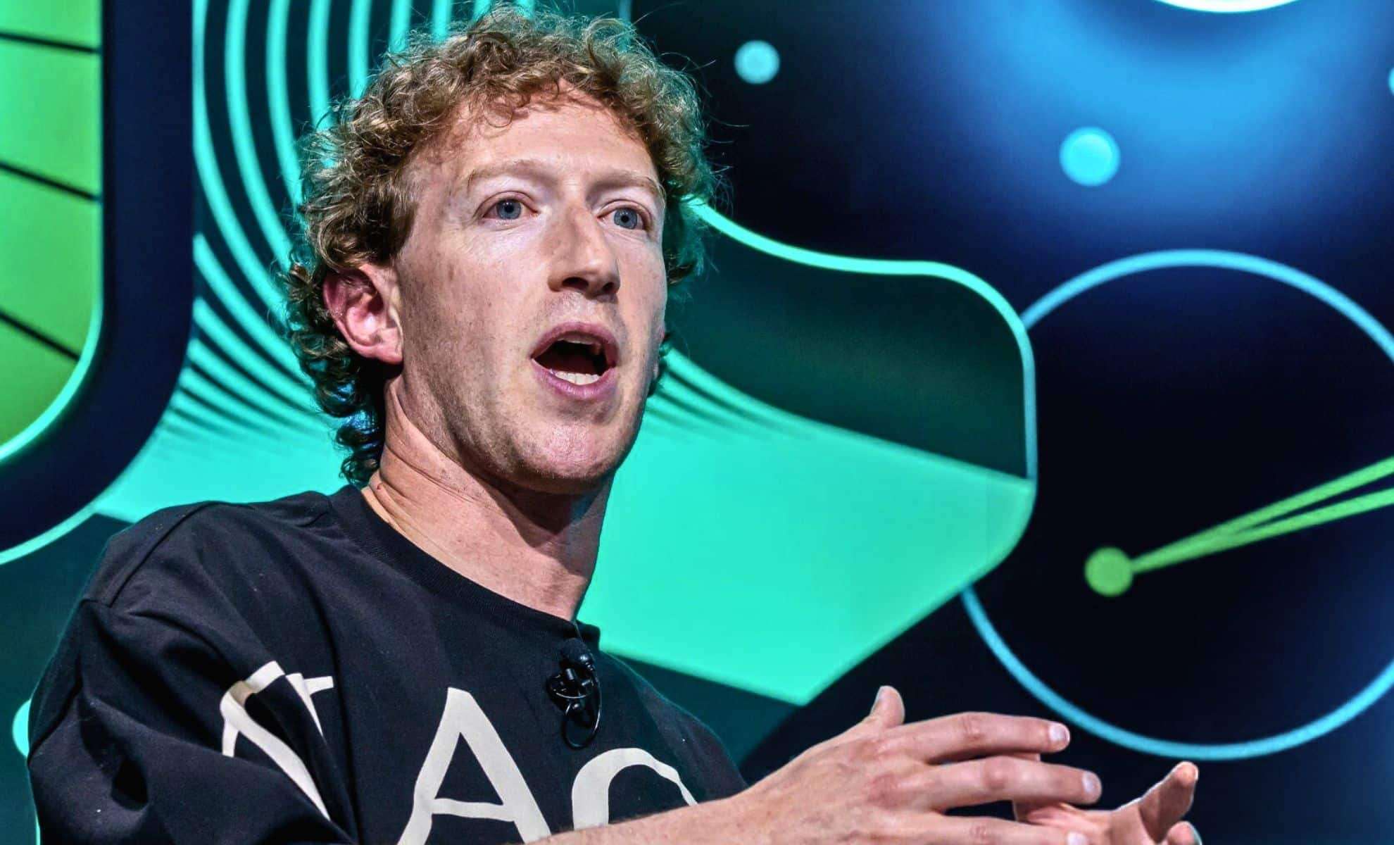 Mark Zuckerberg Commits €62 Billion to AI After Metaverse Setback 