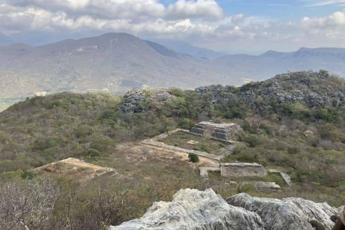 Breakthrough LiDAR Scan Reveals Vast 15th-Century Zapotec City in Mexico’s Jungle 
