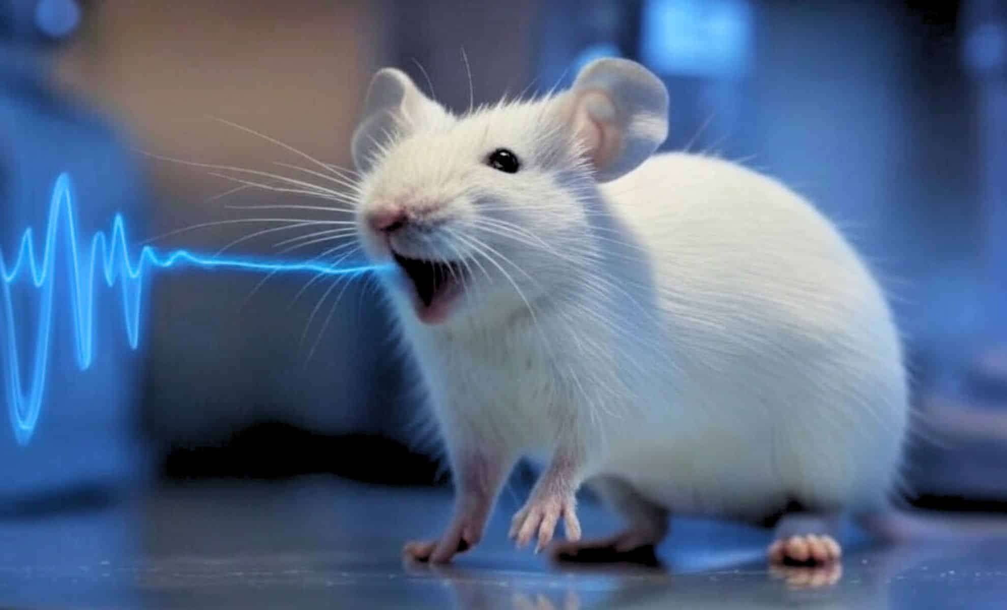 Human Gene Mutation in Mice Alters Vocal Sounds, Offering Clues to Speech Evolution 
