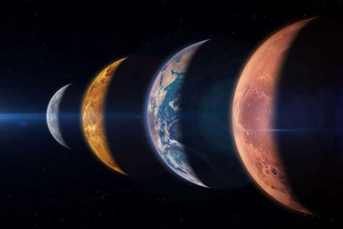 Minnesota Sky Set for Stunning Seven-Planet Alignment Tonight 
