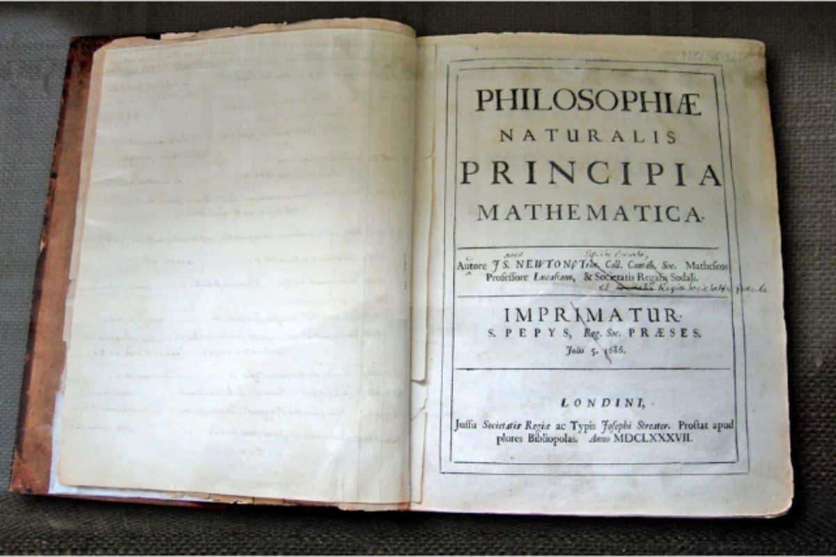 Could a Centuries-Old Translation Error Alter Our Understanding of Newton’s First Law? 