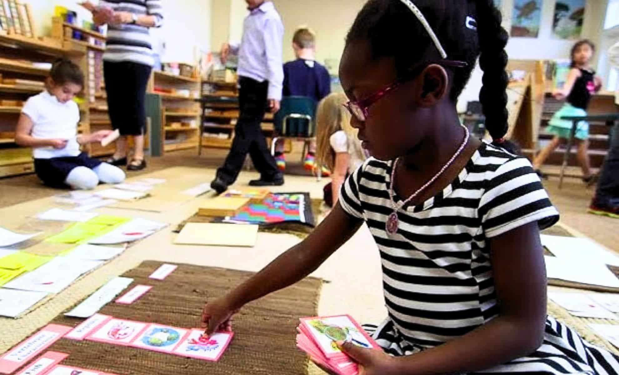 After Four Years in Montessori, My Daughter Must Attend Costly Tutoring to Bridge Learning Gaps 