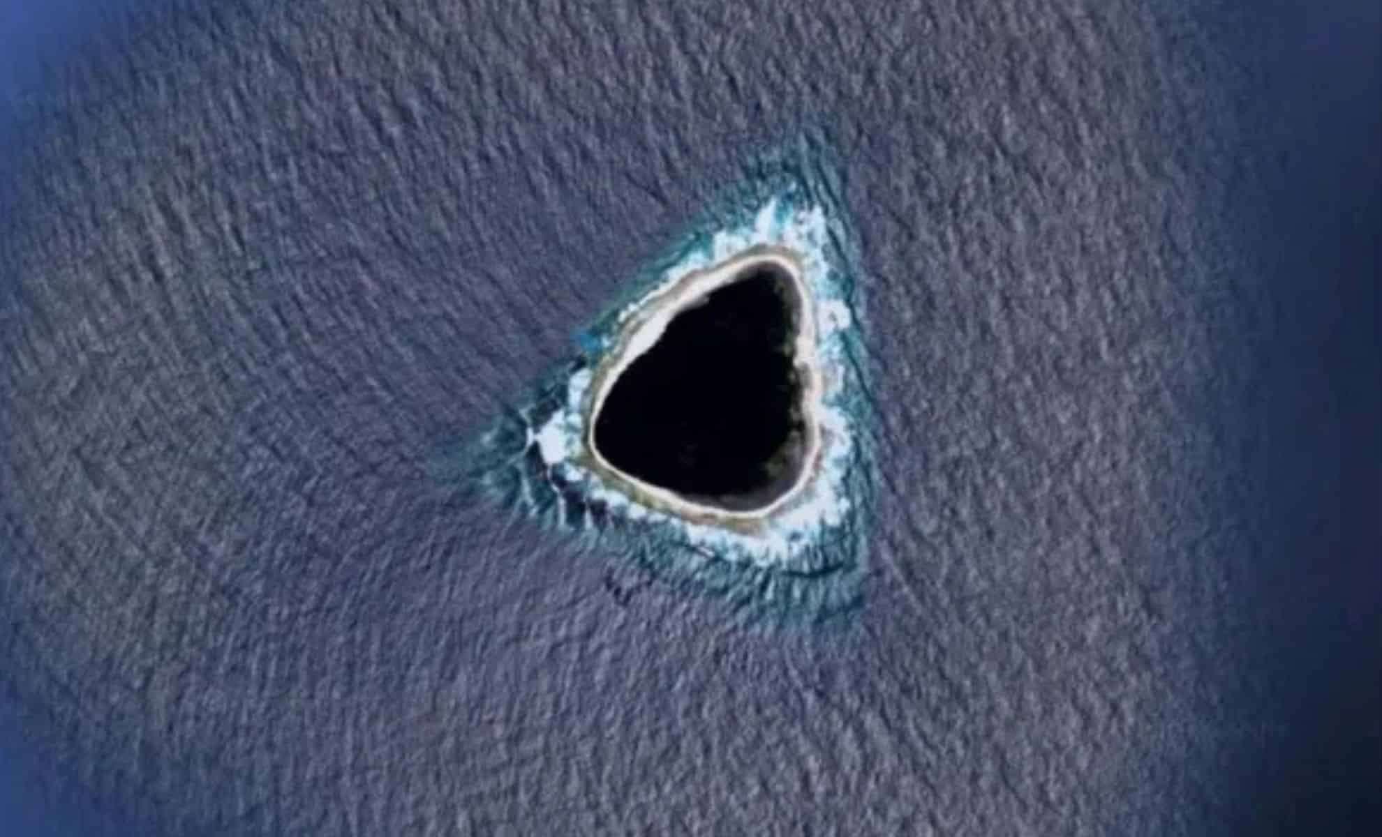 Unraveling the Dark Enigma of the Pacific’s ‘Black Hole’ Island 